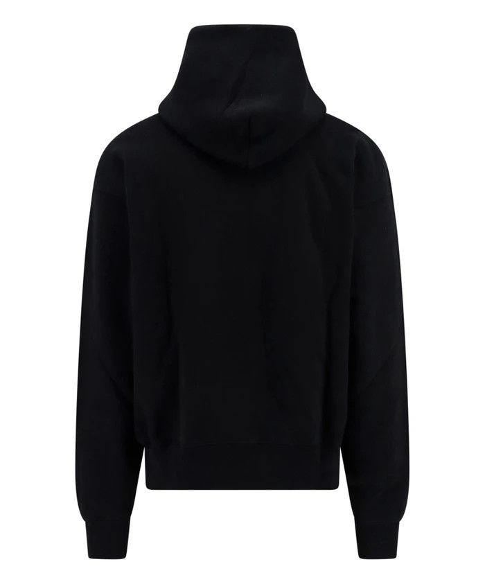 Off-White o1s22i1n1124 Hoodie in Black Size US L / EU 52-54 / 3 - 2 Thumbnail
