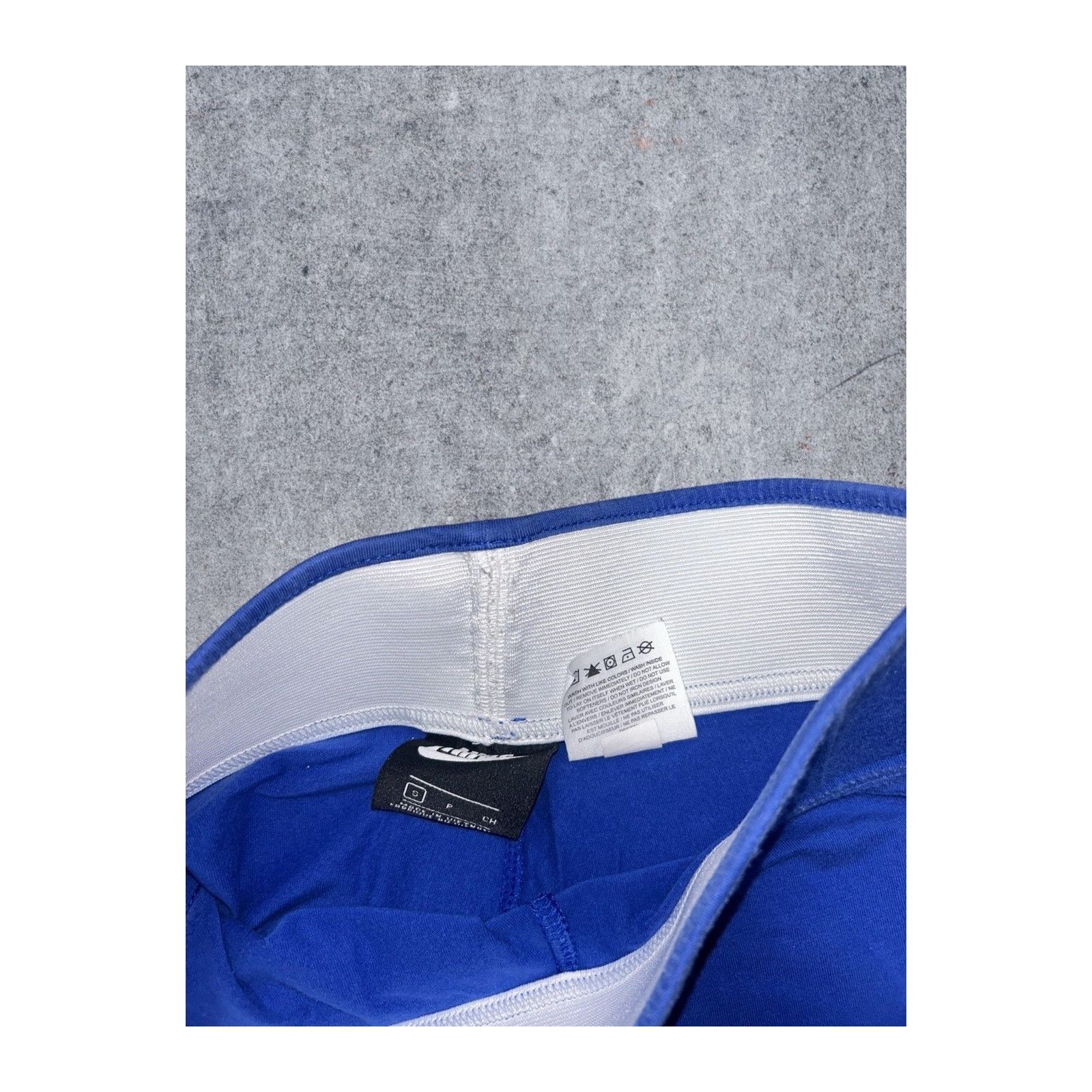 Nike Nike Hyper Femme Leggings Blue Womens Small Blue Size US 26 / EU 42 - 3 Thumbnail