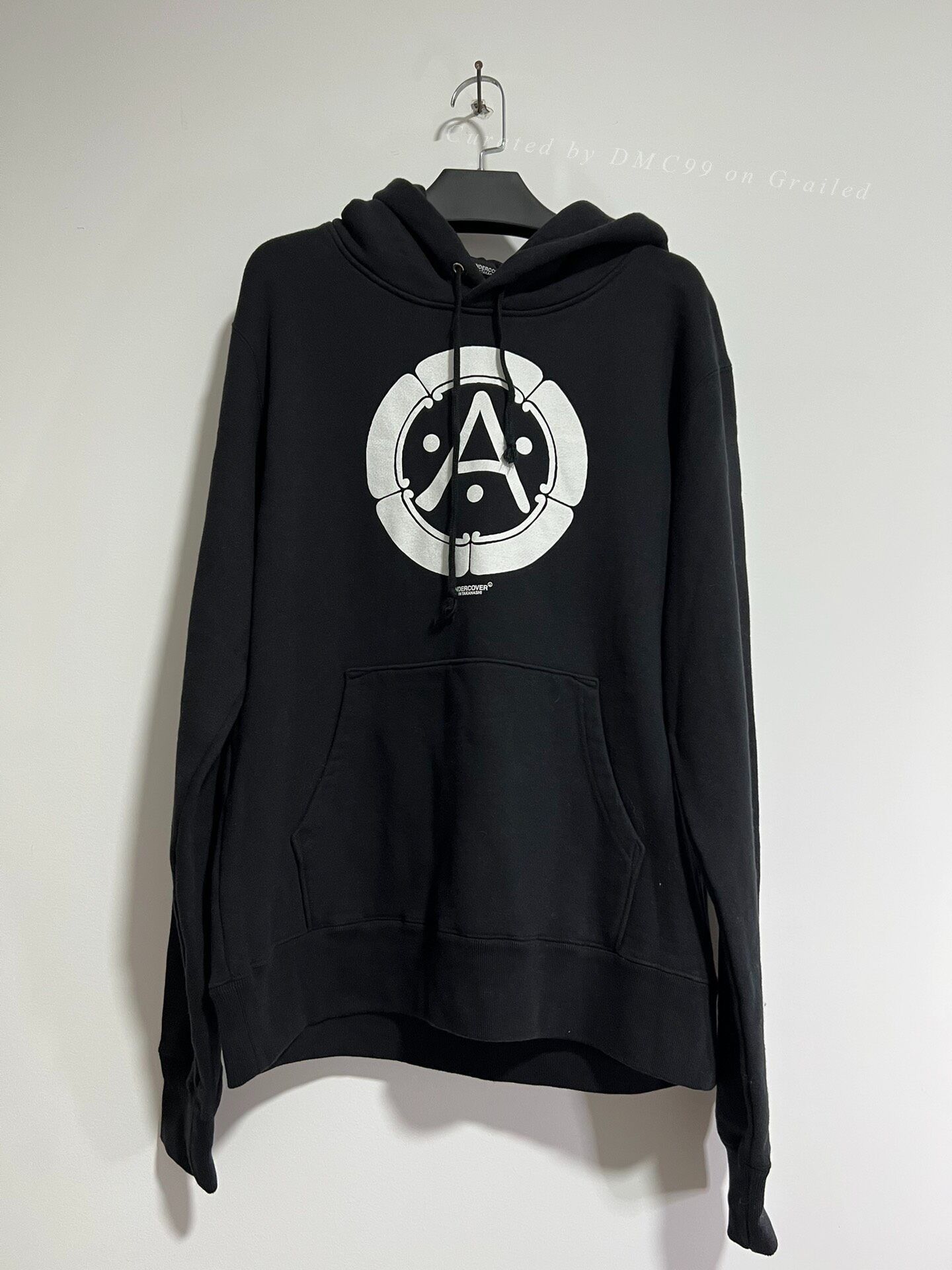 Undercover Undercover x Evangelion Hoodie | Grailed