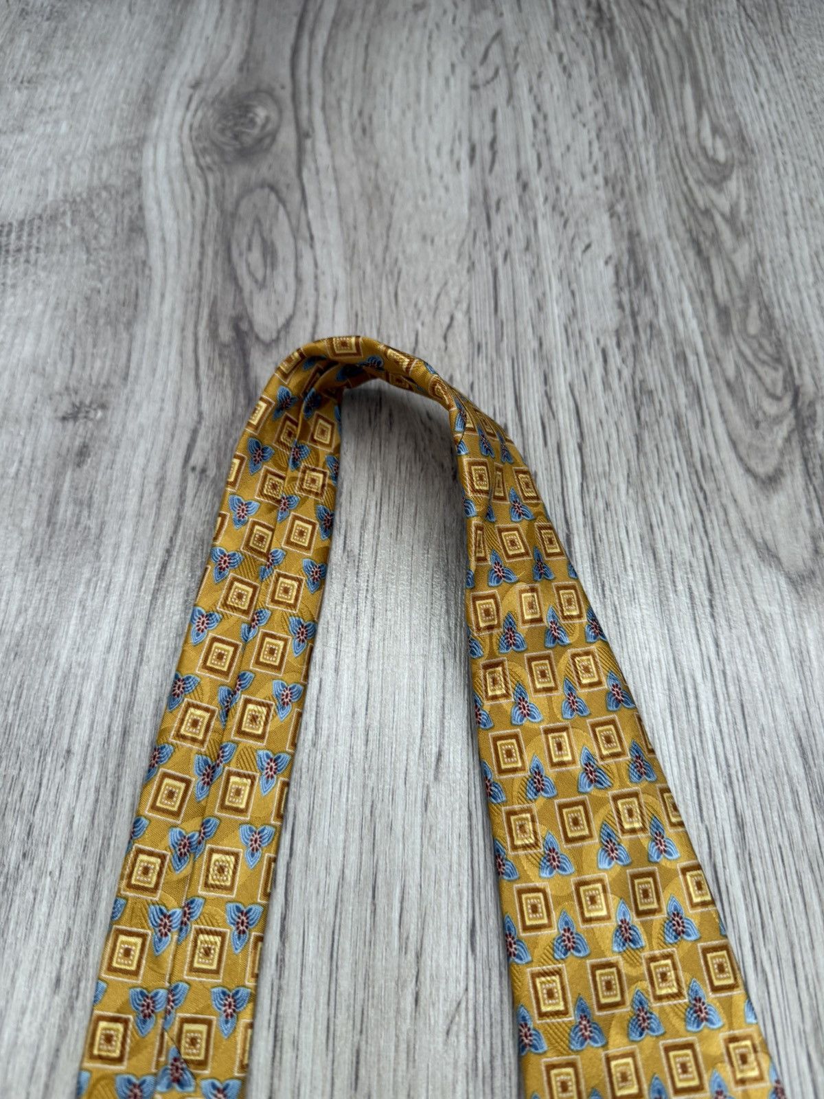 Ermenegildo Zegna Ermenegildo Zegna tie silk Size ONE SIZE - 8 Thumbnail