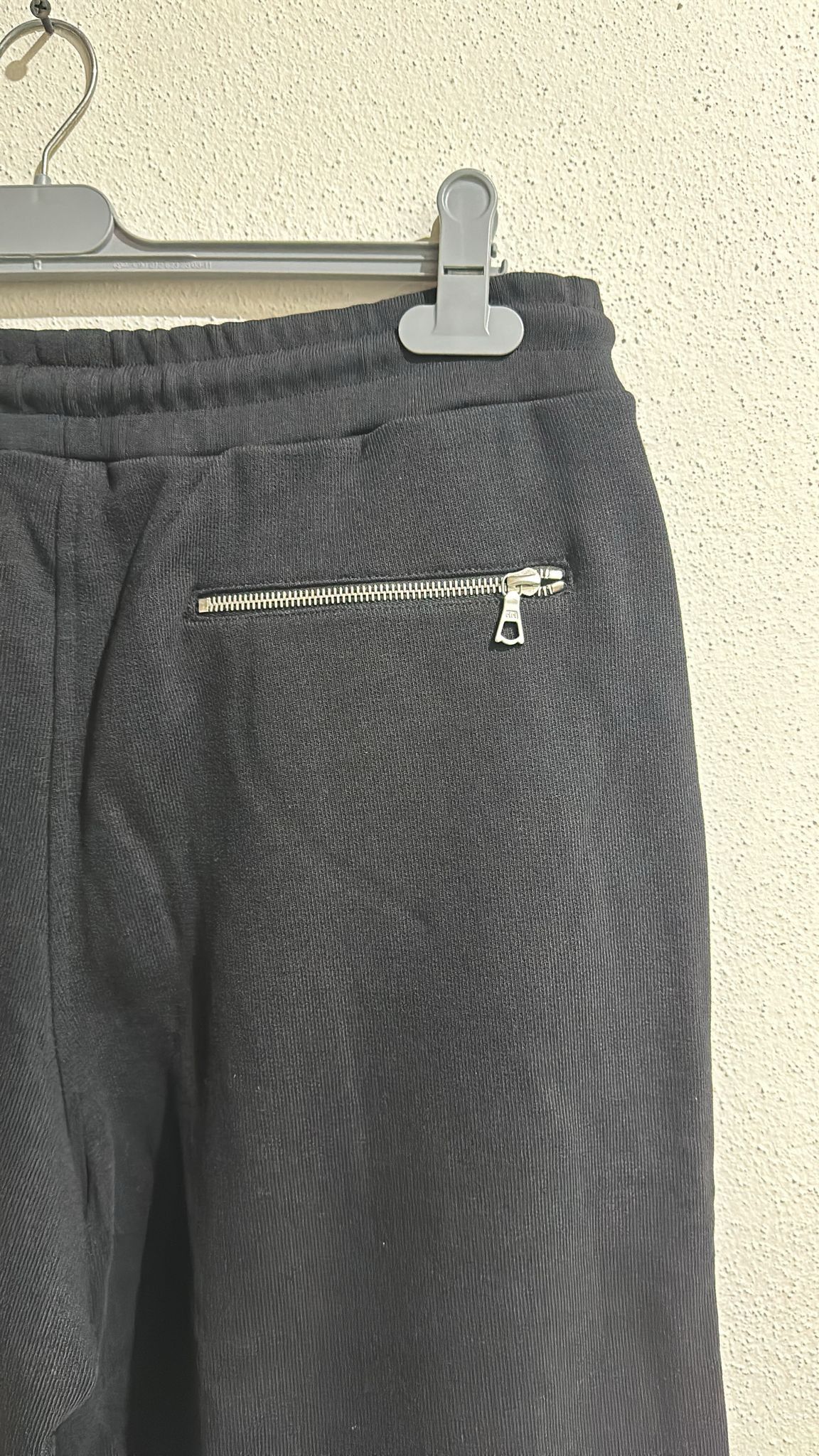 Dries Van Noten Dries Van Noten Black Sweatpants Black Size Large Size US 34 / EU 50 - 7 Thumbnail