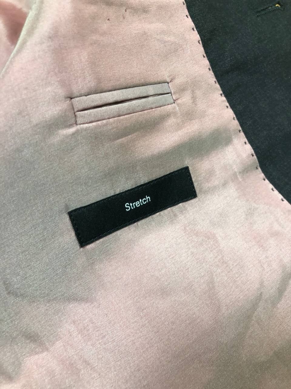 Hugo Boss Luxury Hugo Boss Wool Blazer Rpp $850 Size US XXL / EU 58 / 5 - 5 Thumbnail