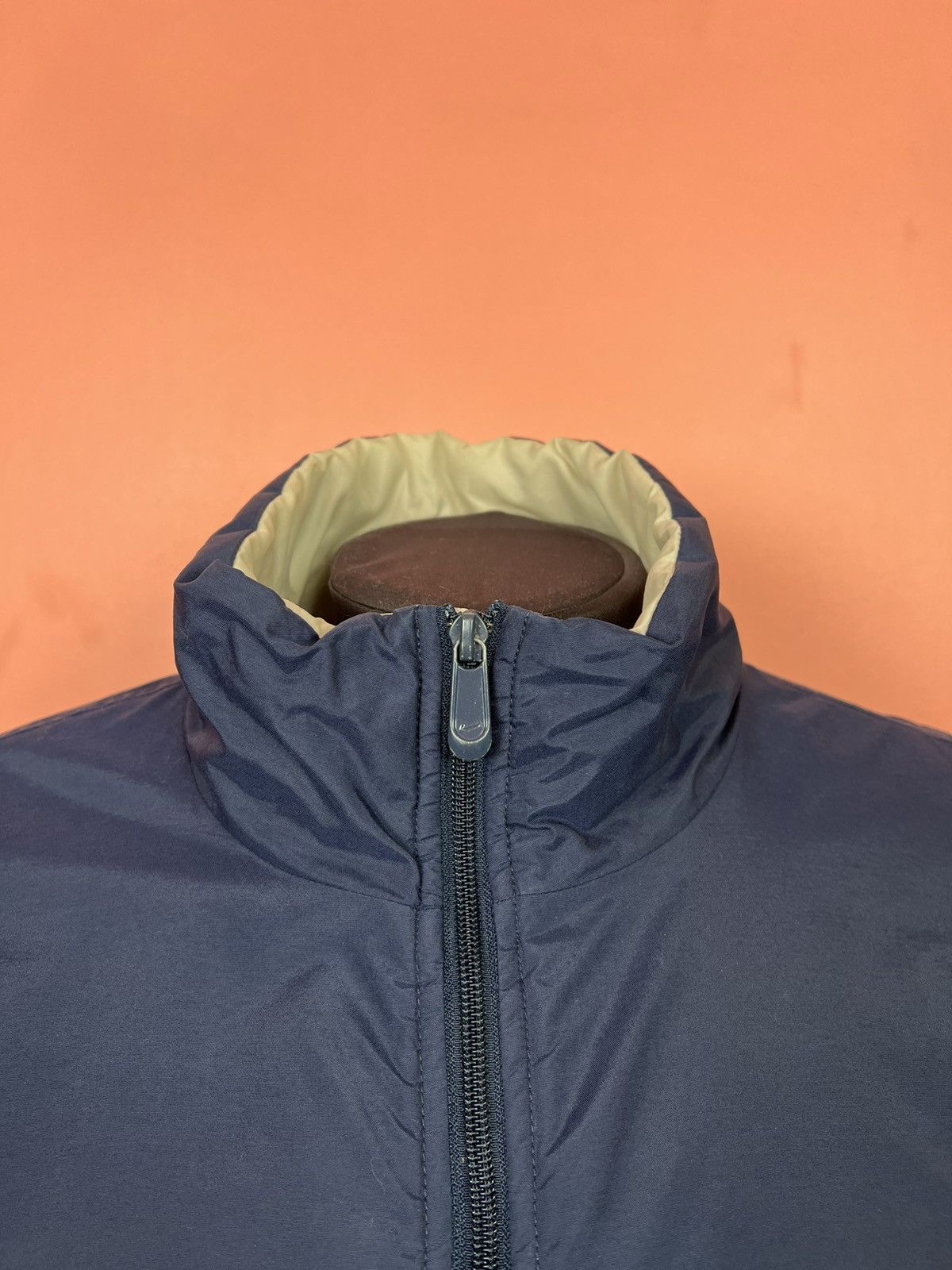 Nike Nike vintage rare streetwear casual jacket parka y2k Size US XL / EU 56 / 4 - 3 Thumbnail