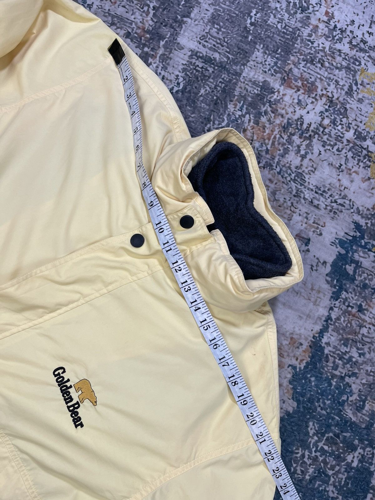 Golden Bear Golden Bear x Hell Cat Punks Sportswear 2 Layer Jacket Size US L / EU 52-54 / 3 - 15 Thumbnail