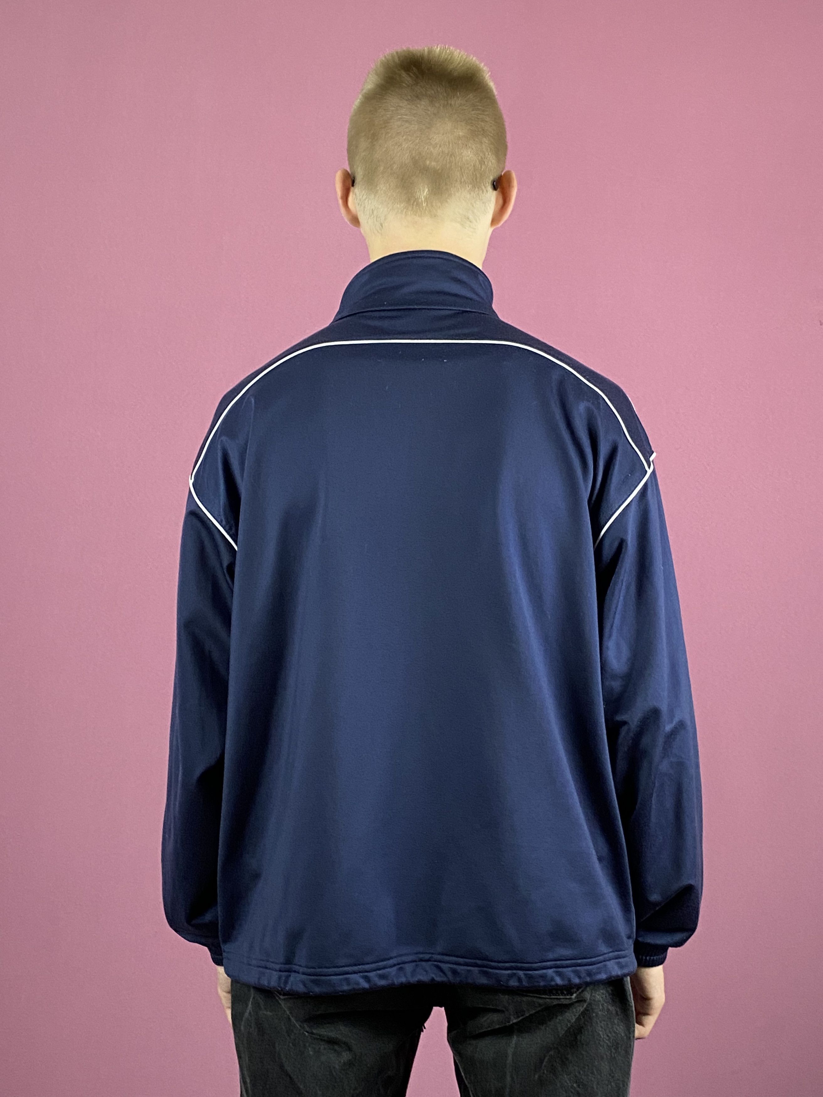 Reebok × Vintage Reebok Vintage Men's Track Jacket - Size XS Size US XS / EU 42 / 0 - 3 Thumbnail
