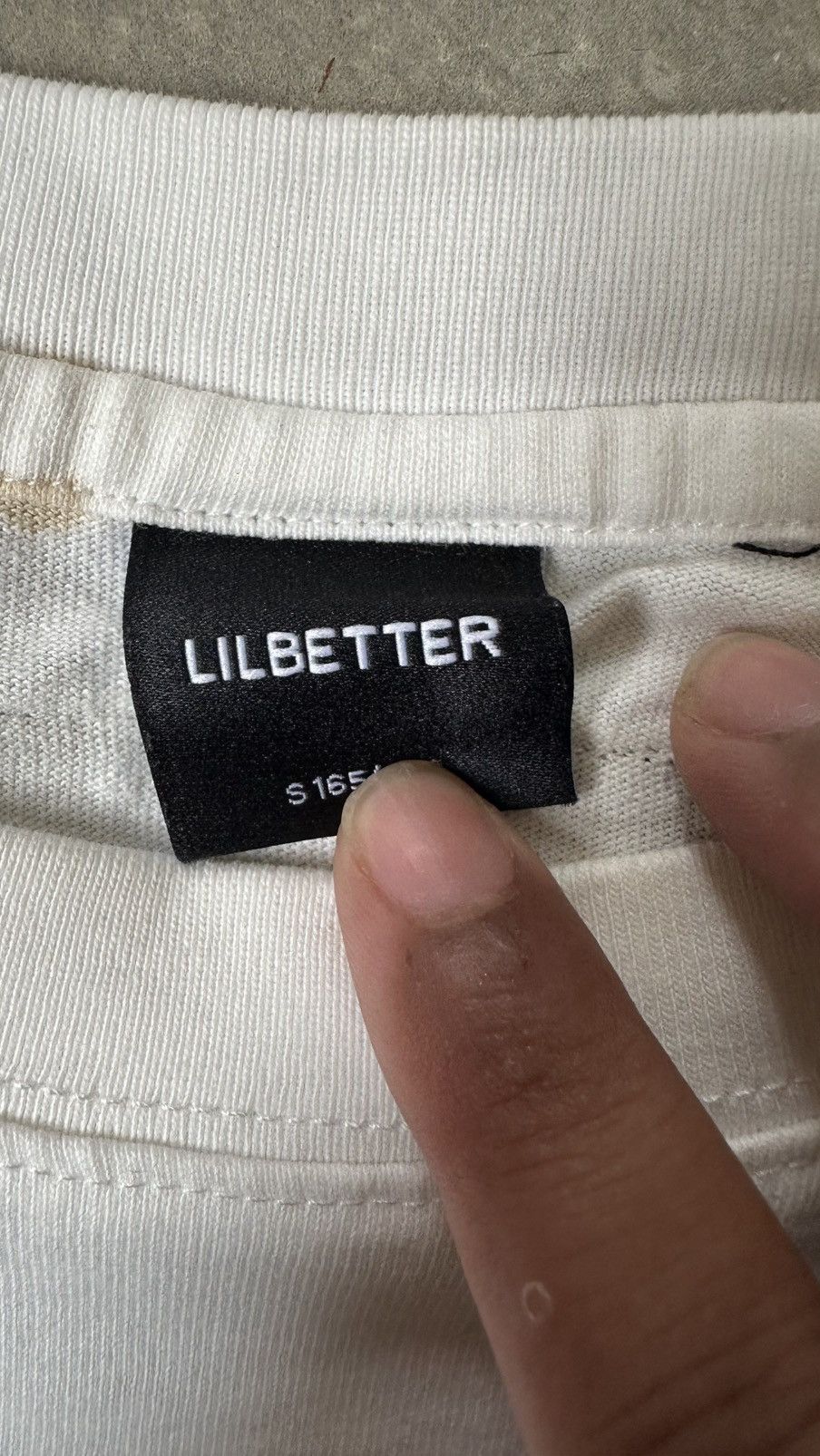 Other LILBEAR BEARS TEE Size US M / EU 48-50 / 2 - 6 Thumbnail