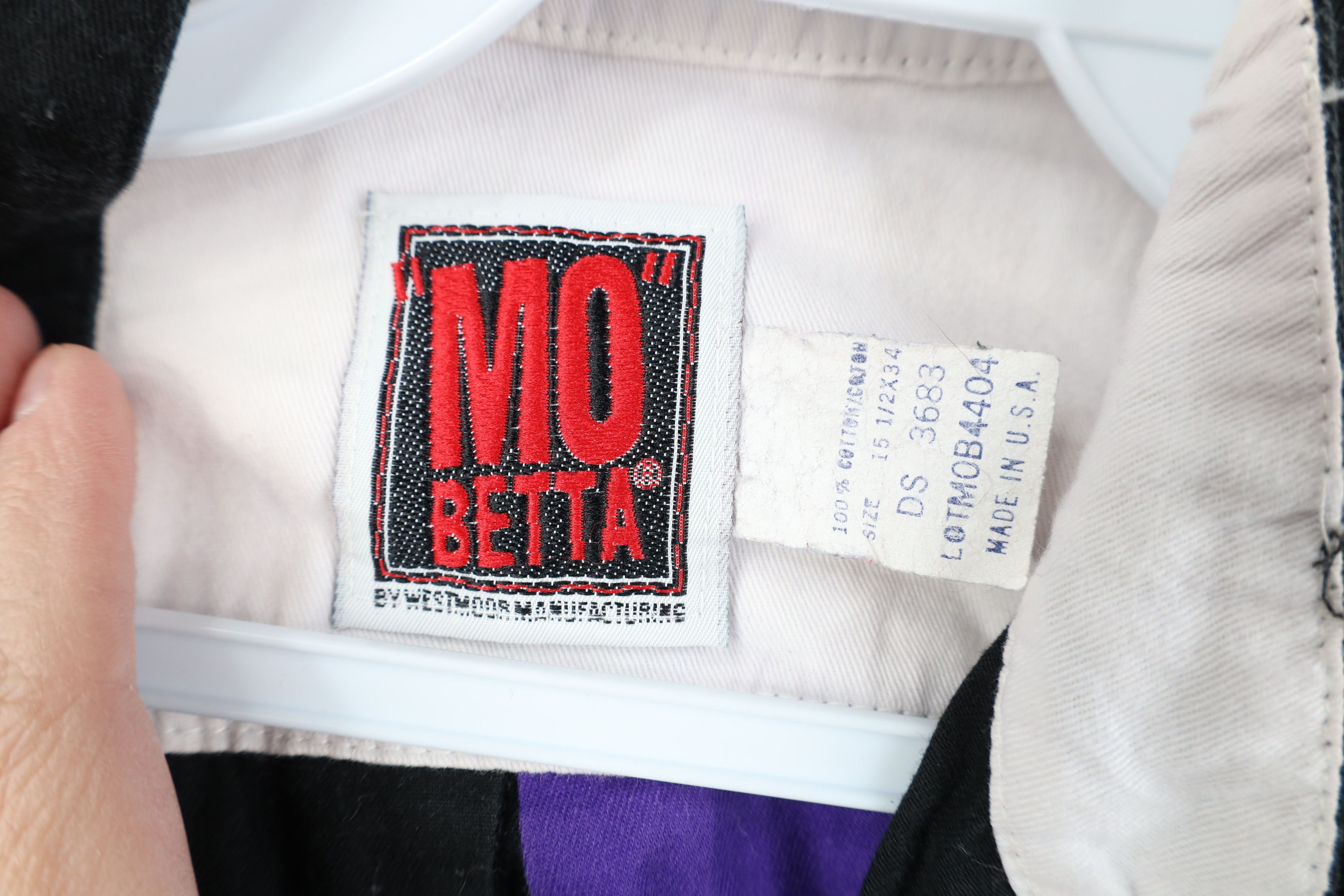 Vintage Vintage 90s Streetwear Cowboy Band Collar Button Shirt USA Size US M / EU 48-50 / 2 - 9 Thumbnail
