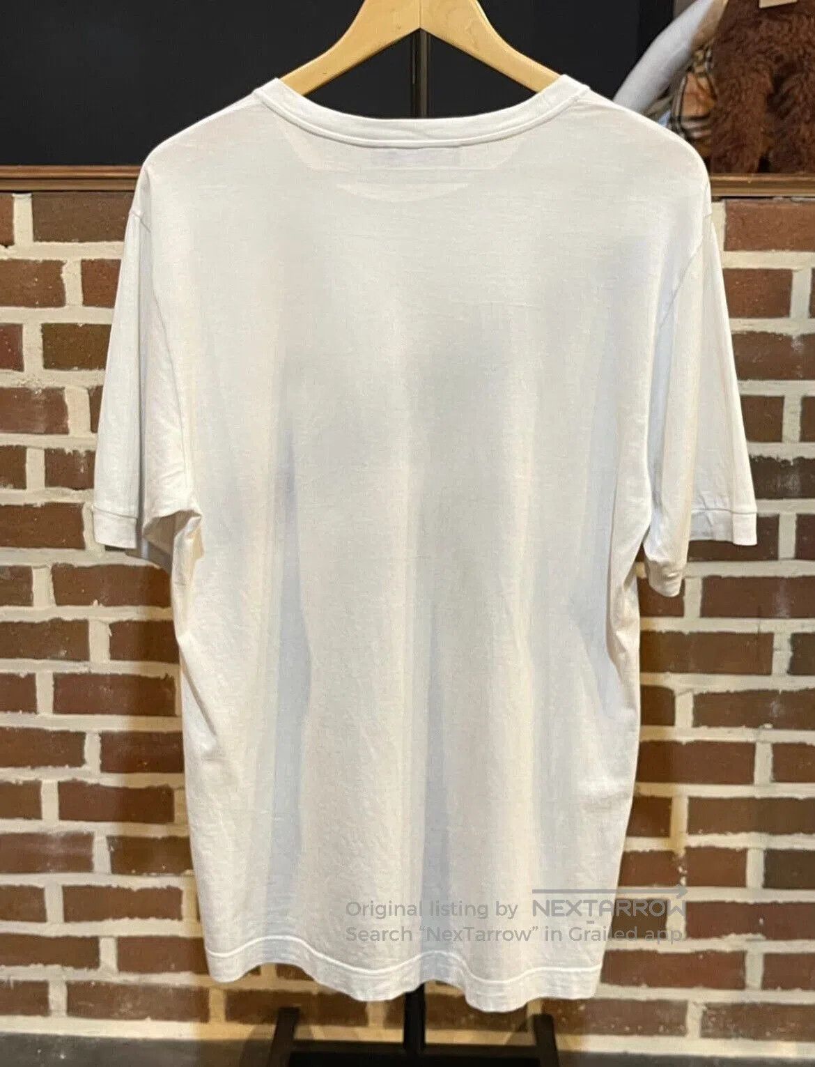 Dolce & Gabbana Dolce&Gabbana Vintage T-Shirt Short Sleeve. Size US M / EU 48-50 / 2 - 2 Thumbnail