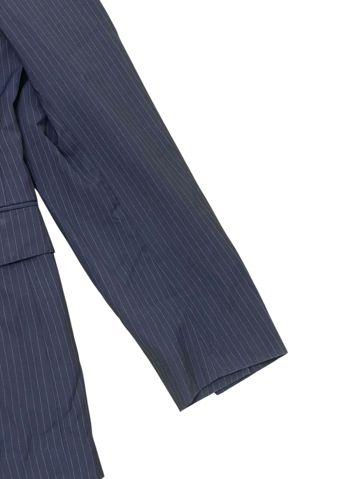 Boglioli Boglioli Italy Striped Blazer Slim 7🟩1 Size US M / EU 48-50 / 2 - 8 Thumbnail