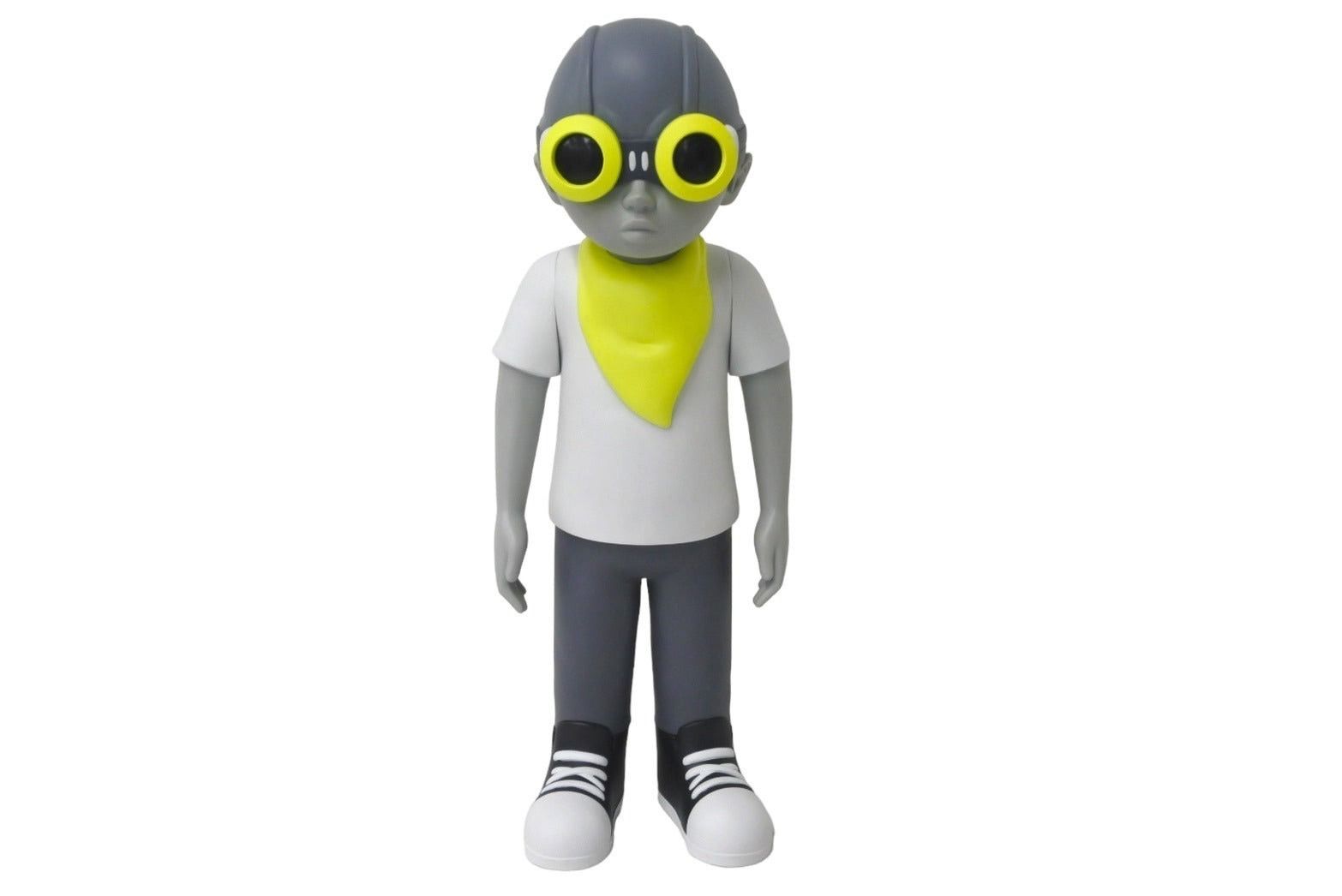 Hebru Brantley Hebru Brantley Mindstyle Flyboy Figure Size ONE SIZE - 1 Thumbnail