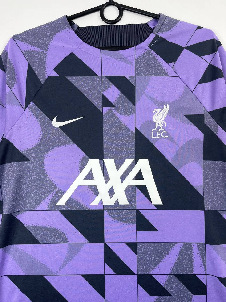 Nike Liverpool 2023/24 Training Shirt Nike AxA Jersey Mens Size M Size US M / EU 48-50 / 2 - 2 Thumbnail