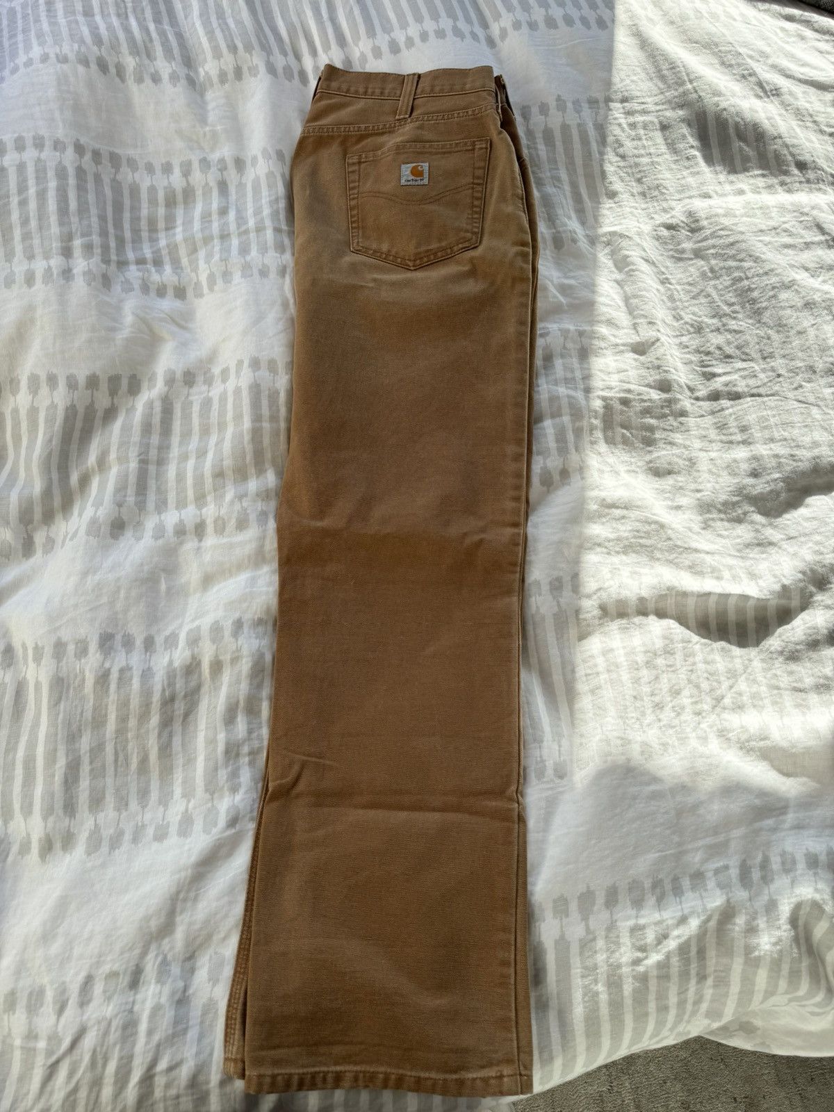 Carhartt Carhartt Relaxed Fit Pants Size US 34 / EU 50 - 1 Thumbnail
