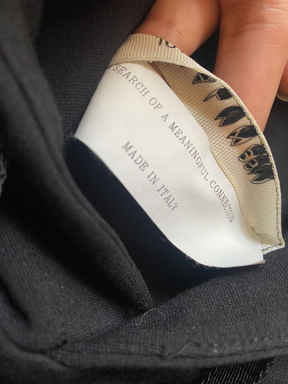 1017 Alyx 9SM Buckle Hoodie