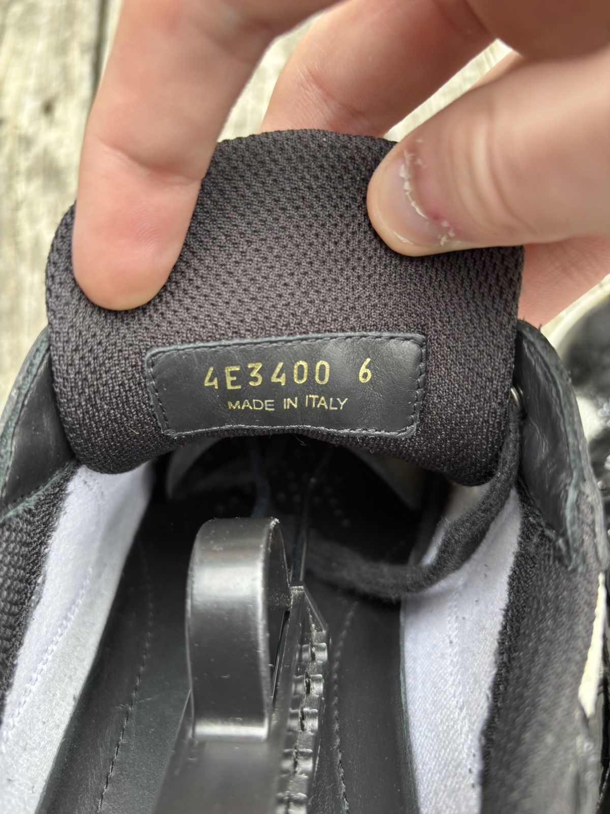 Prada Americas Cup Black Patent Size 7 Size US 7 / EU 40 - 7 Thumbnail