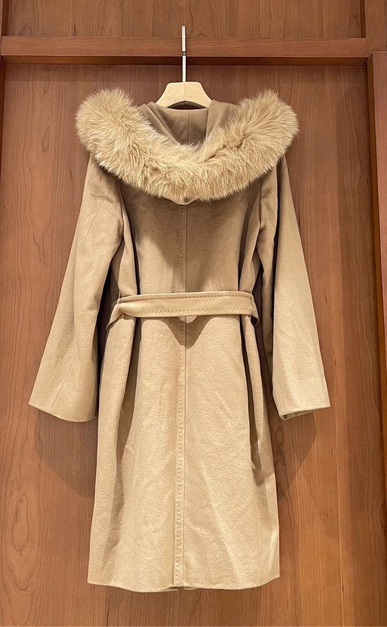 Max Mara Max Mara Popular mango series Size S / US 4 / IT 40 - 2 Thumbnail