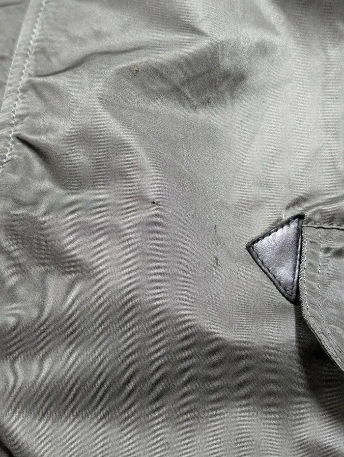 Alpha Industries ❤FINAL DROP🔴ALPHA INDUSTRIES FUR JACKET Size US M / EU 48-50 / 2 - 7 Thumbnail