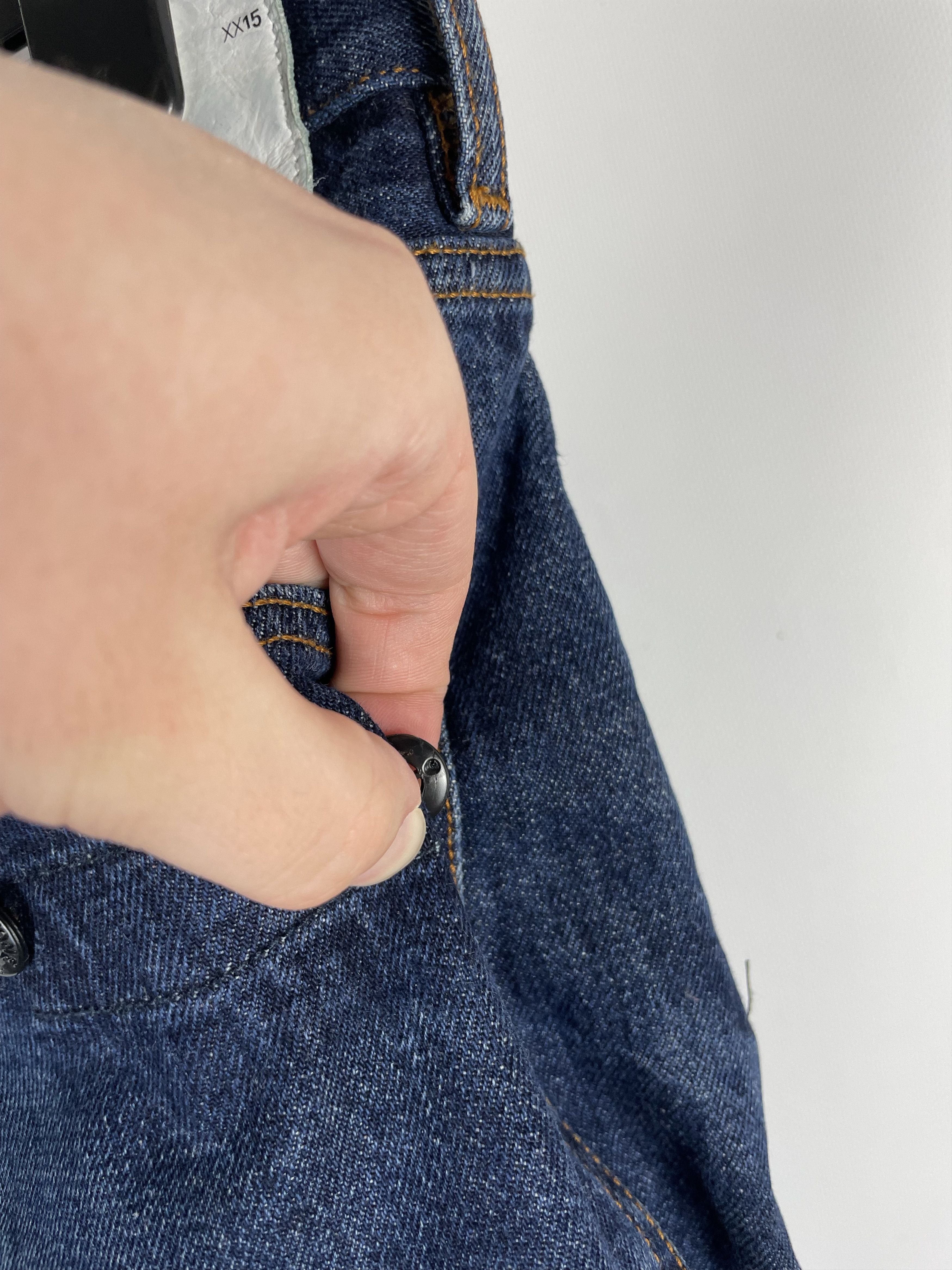 Stone Island Stone Island Jeans Size US 32 / EU 48 - 6 Thumbnail