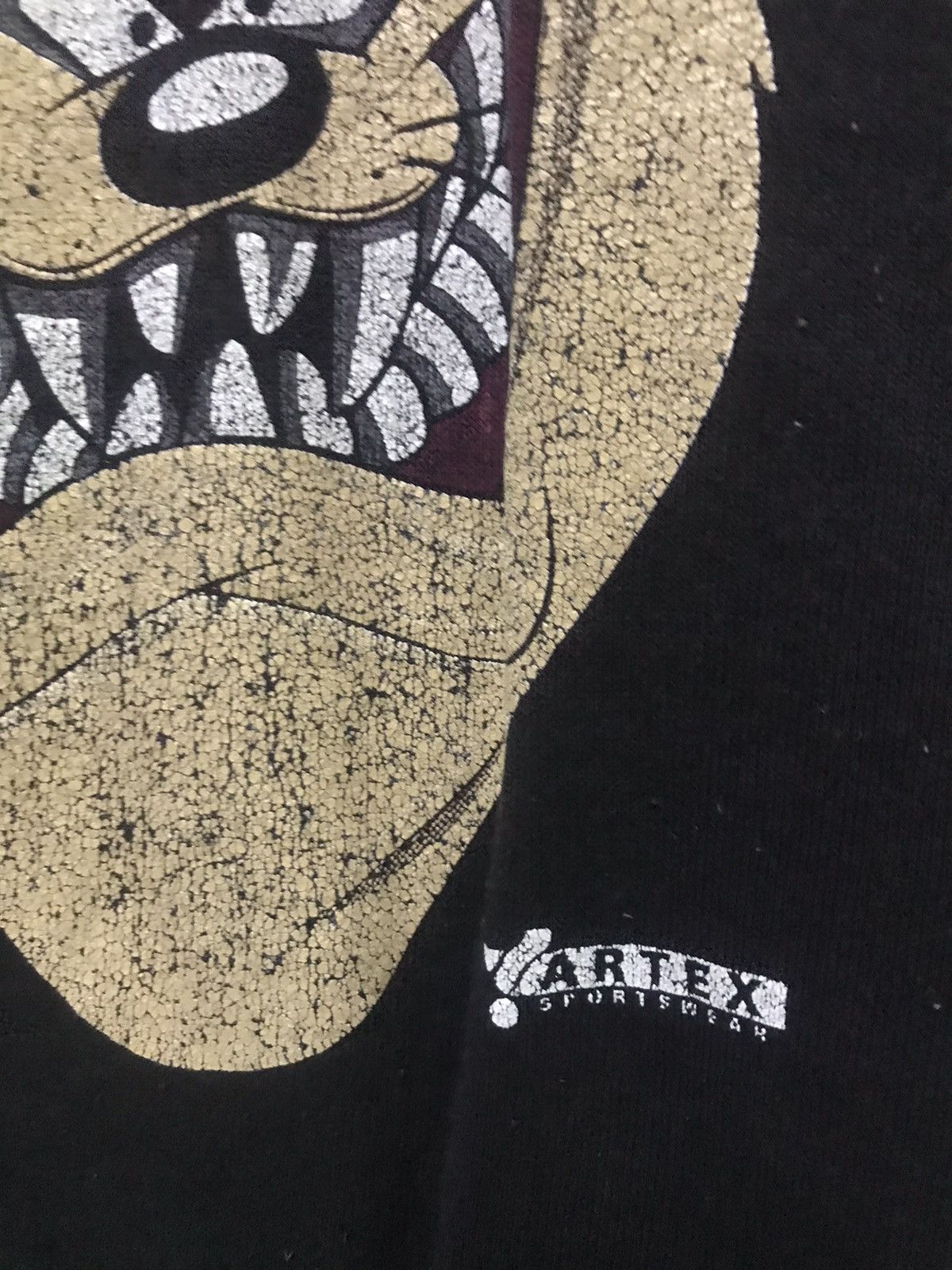 Vintage × Warner Bros TASMANIAN DEVIL and TAZ Warner Bros 1992 Vintage Sweatshirt Size US L / EU 52-54 / 3 - 8 Thumbnail