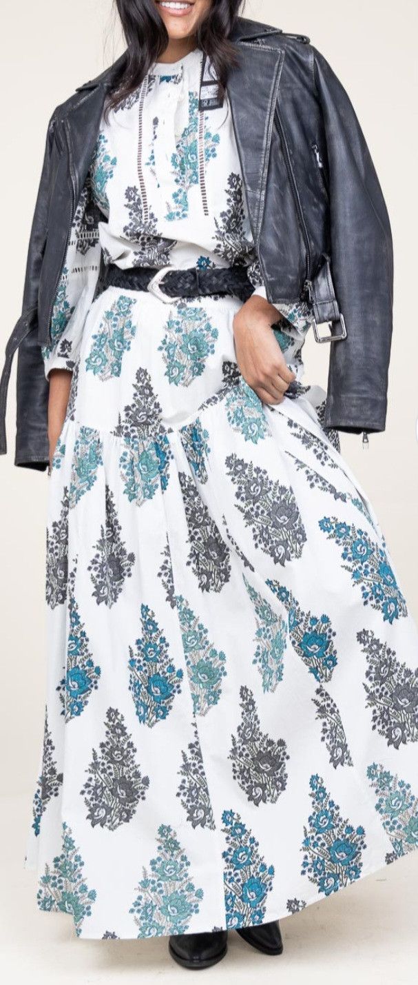 Antik Batik Antik Batik skirt Size L / US 10 / IT 46 - 8 Thumbnail