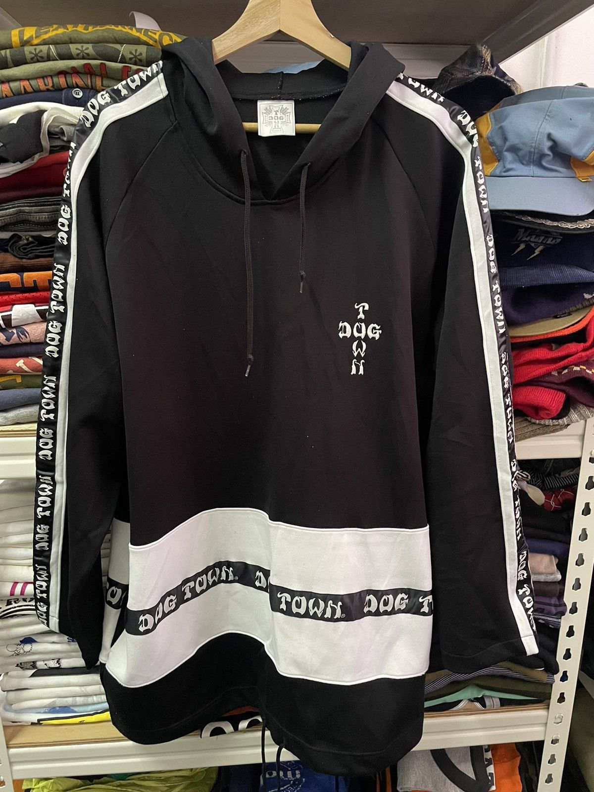Dogtown × Japanese Brand Vintage Dogtown Hoodie | Grailed