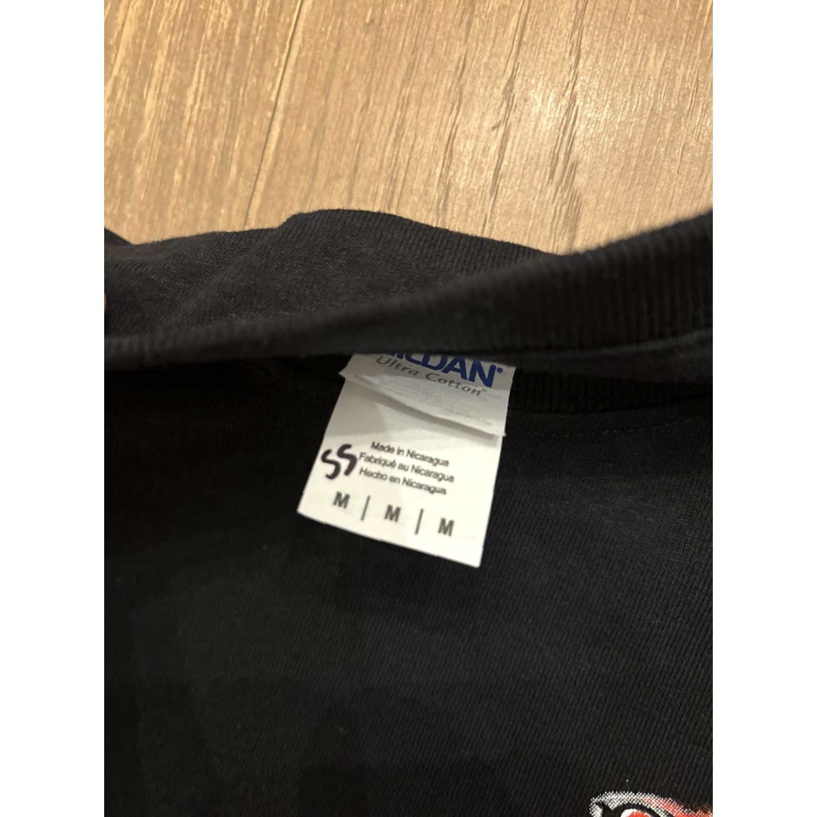 Dusk Dusk To Dawn Bow Fishing T Shirt Size M Black Double-Sided M & M Men Shirt Bow Fishing Black M Mens Size US M / EU 48-50 / 2 - 3 Thumbnail