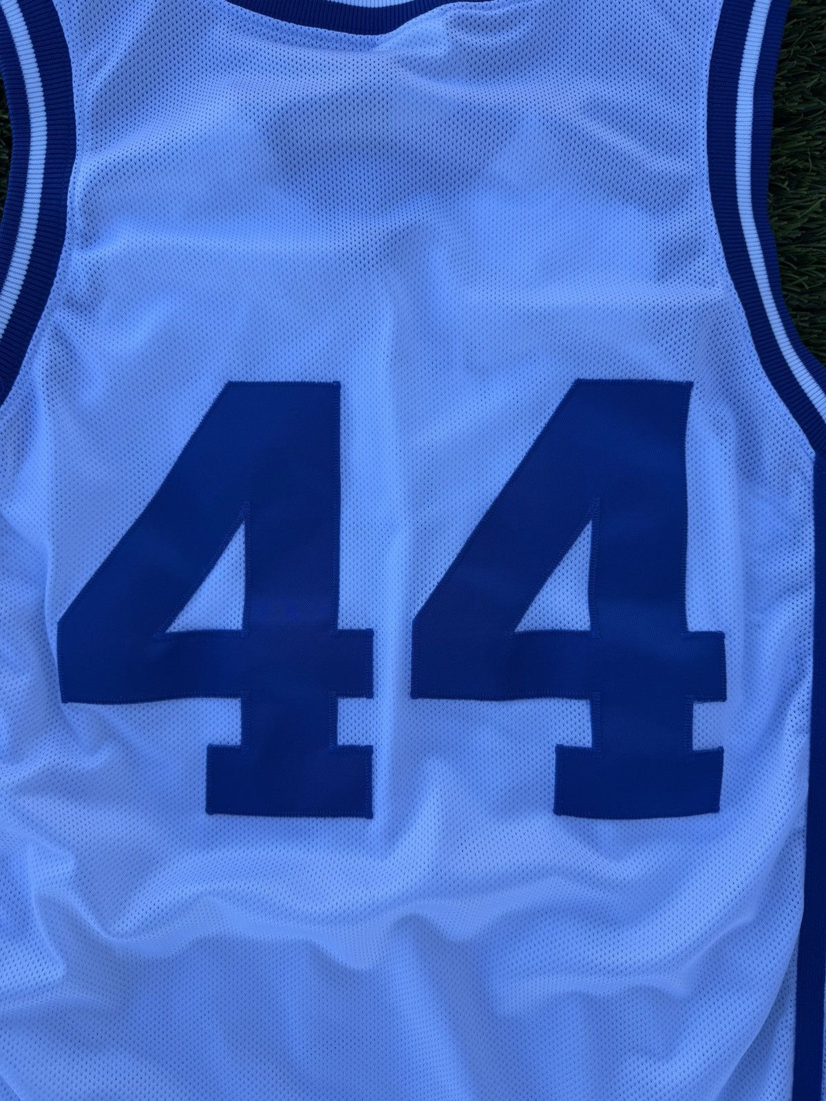 Nike Vintage 90s made in USA Nike Duke basketball jersey size L Size US L / EU 52-54 / 3 - 7 Thumbnail