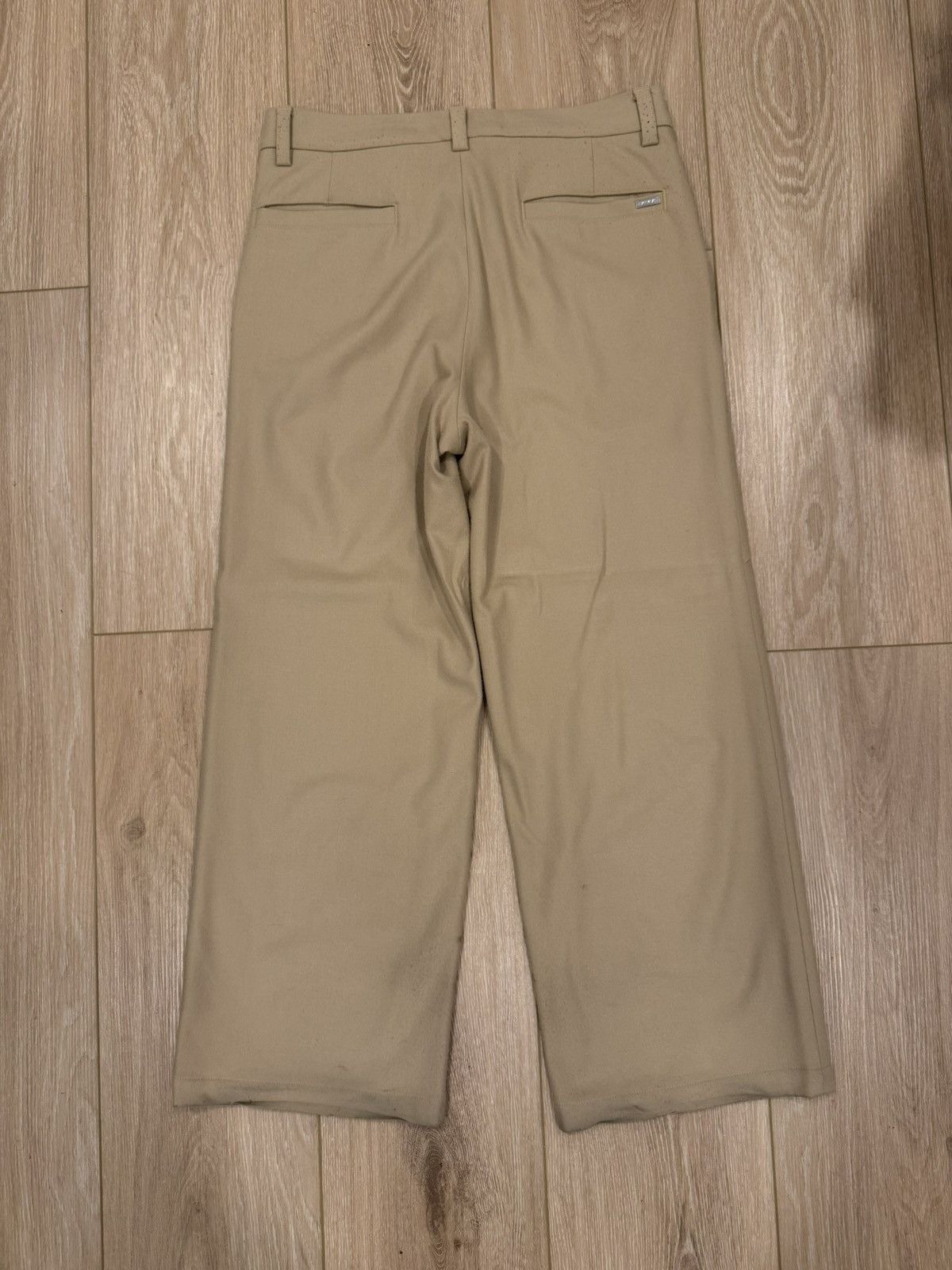 Nahmias Worker Trousers Size US 32 / EU 48 - 2 Thumbnail
