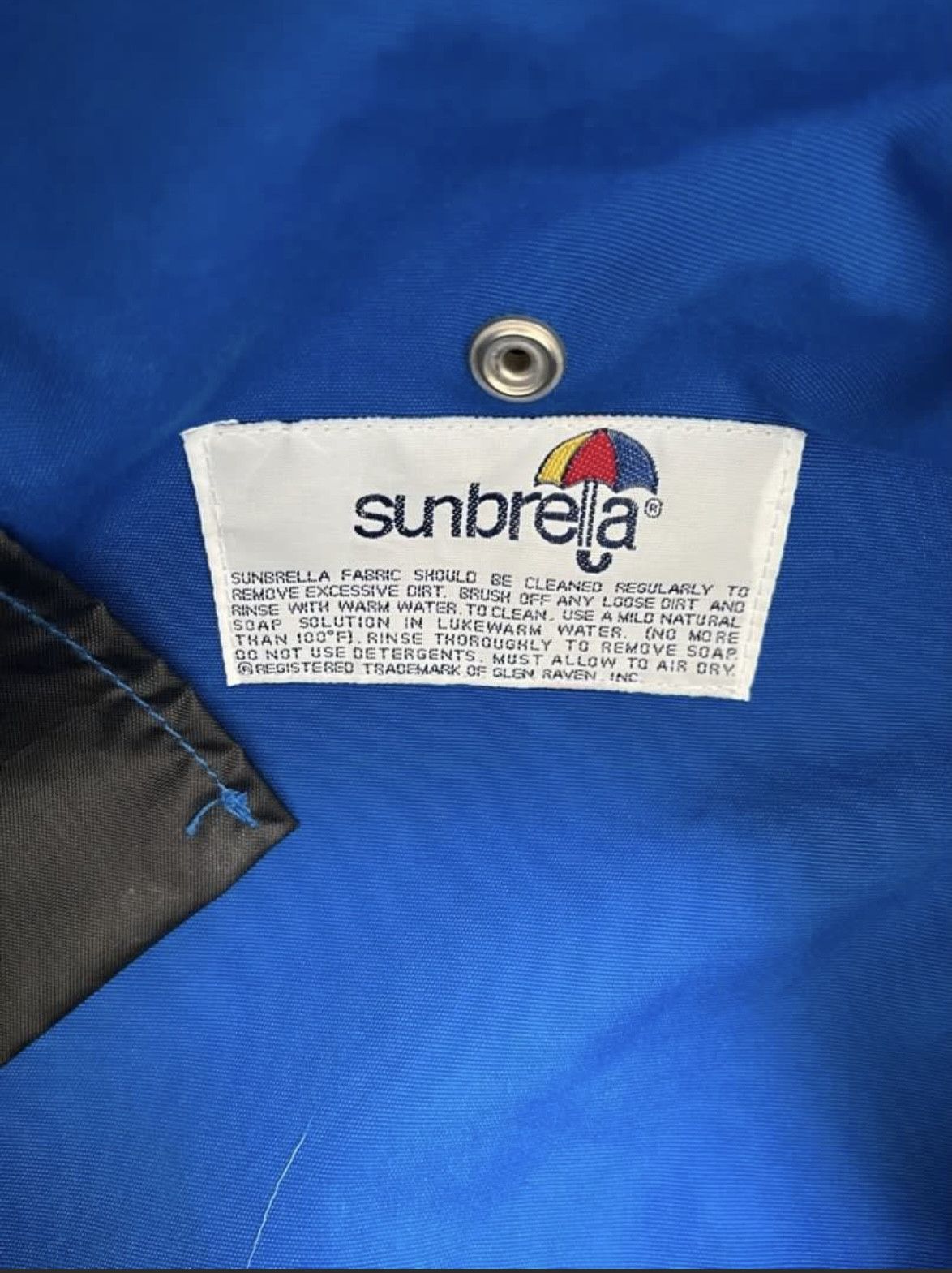 Supreme supreme duffle bag sunbrella Size ONE SIZE - 4 Thumbnail