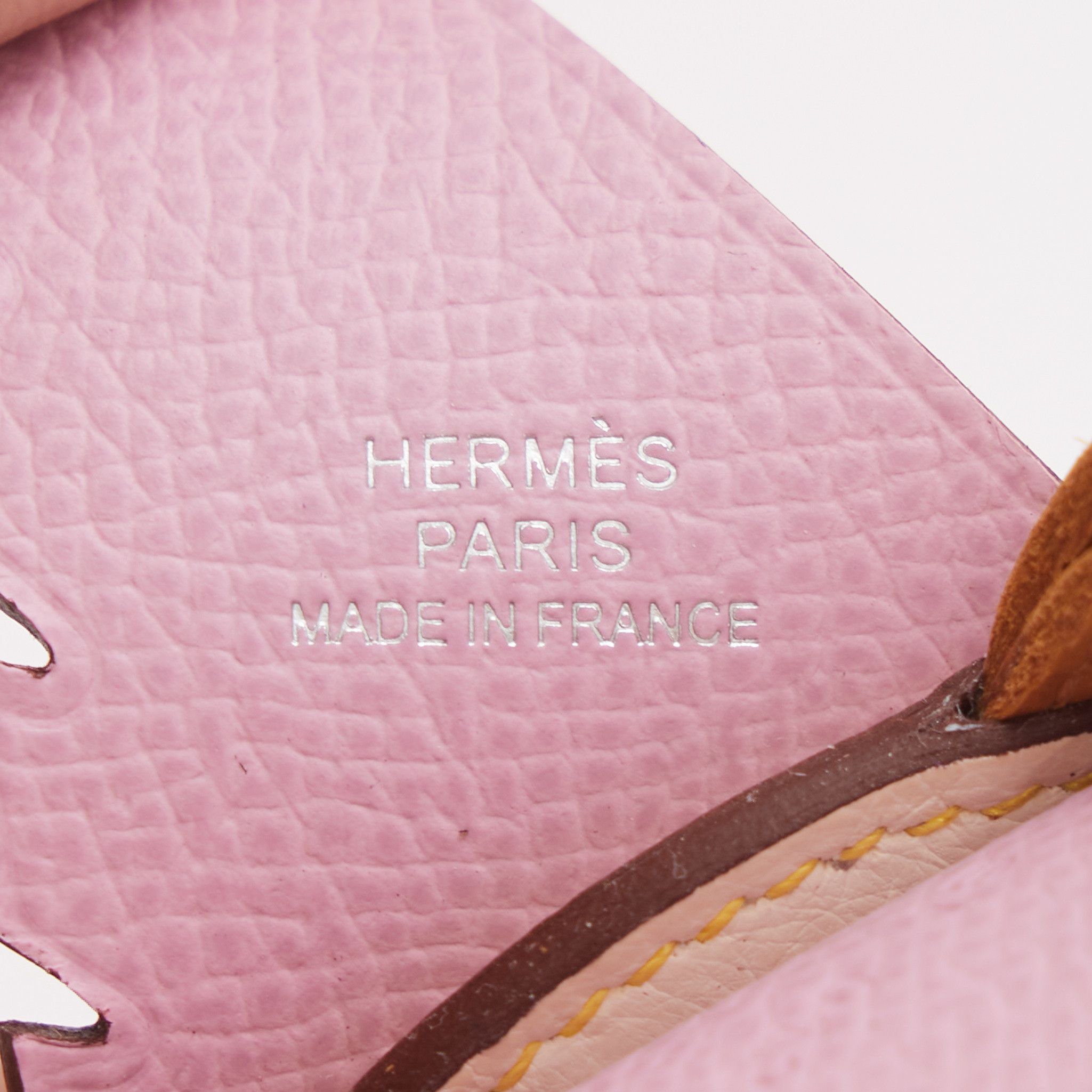Hermes Hermes bag accessory hermes birdy epsom Size ONE SIZE - 4 Thumbnail