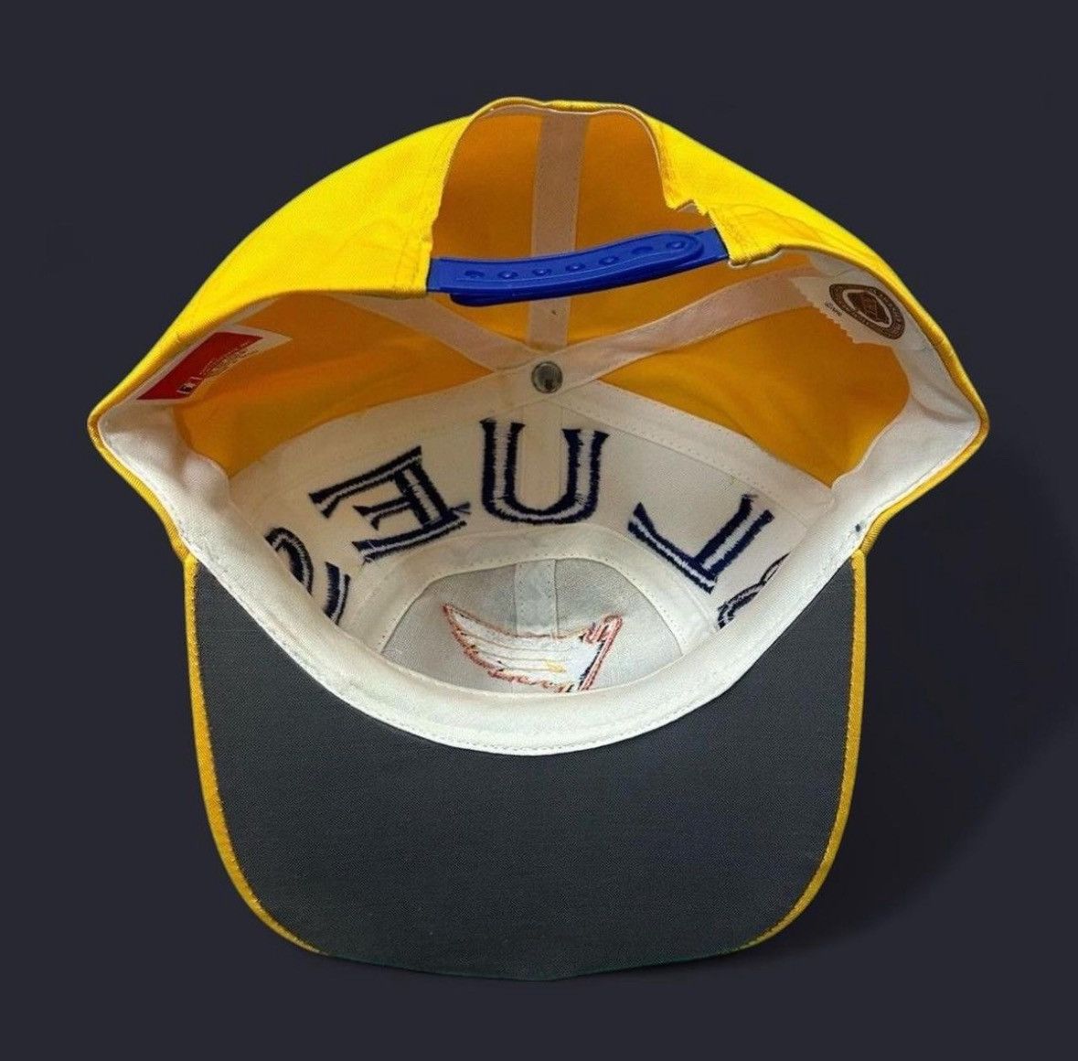 Twins Enterprise Inc. St Louis Blues Wraparound Snapback Size ONE SIZE - 3 Thumbnail