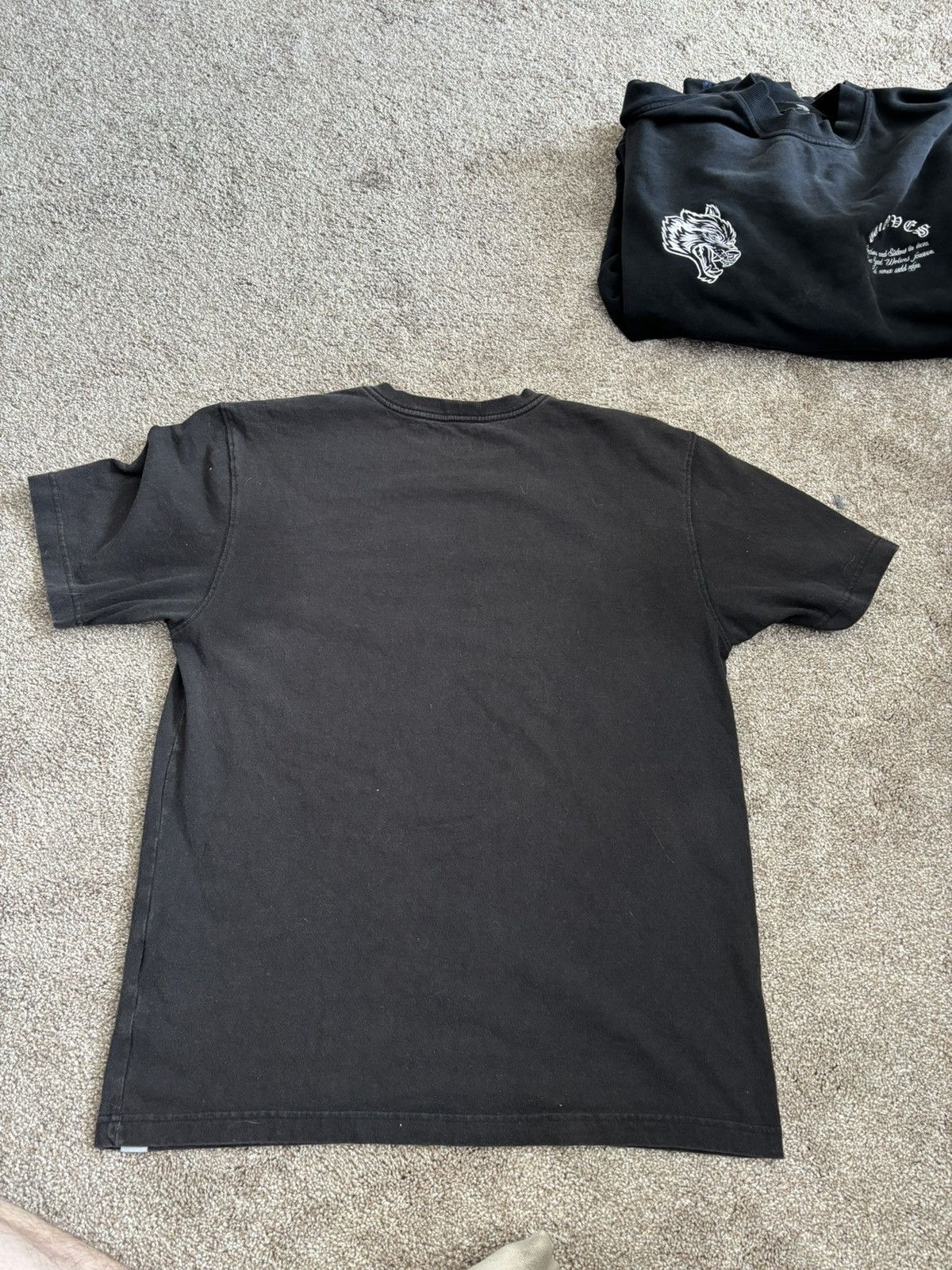 Carhartt Carhartt Brown and Green Logo Tee Size US M / EU 48-50 / 2 - 4 Thumbnail