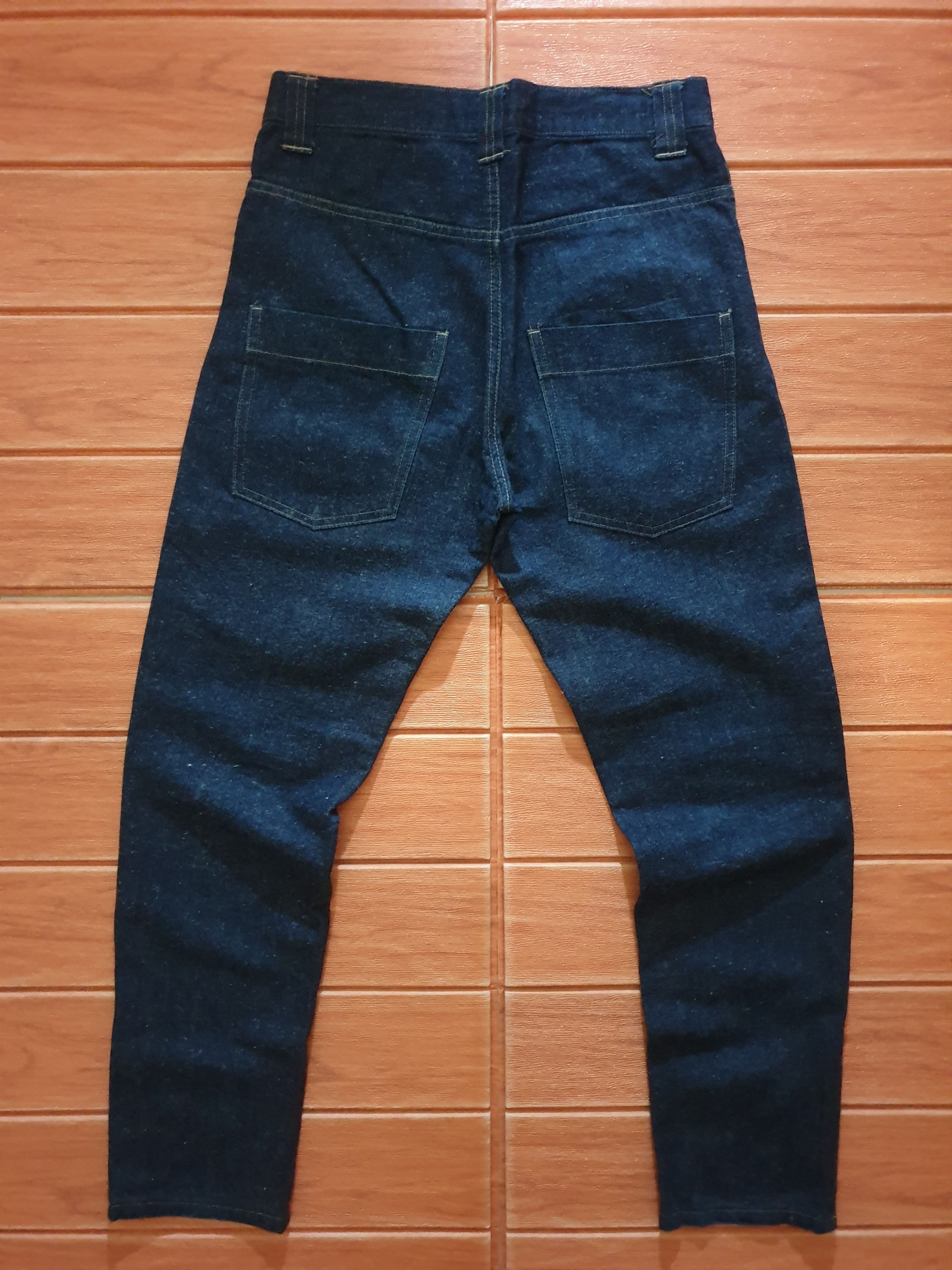 Japanese Brand 💥Ars Japanese brand denim pant Size US 30 / EU 46 - 6 Thumbnail