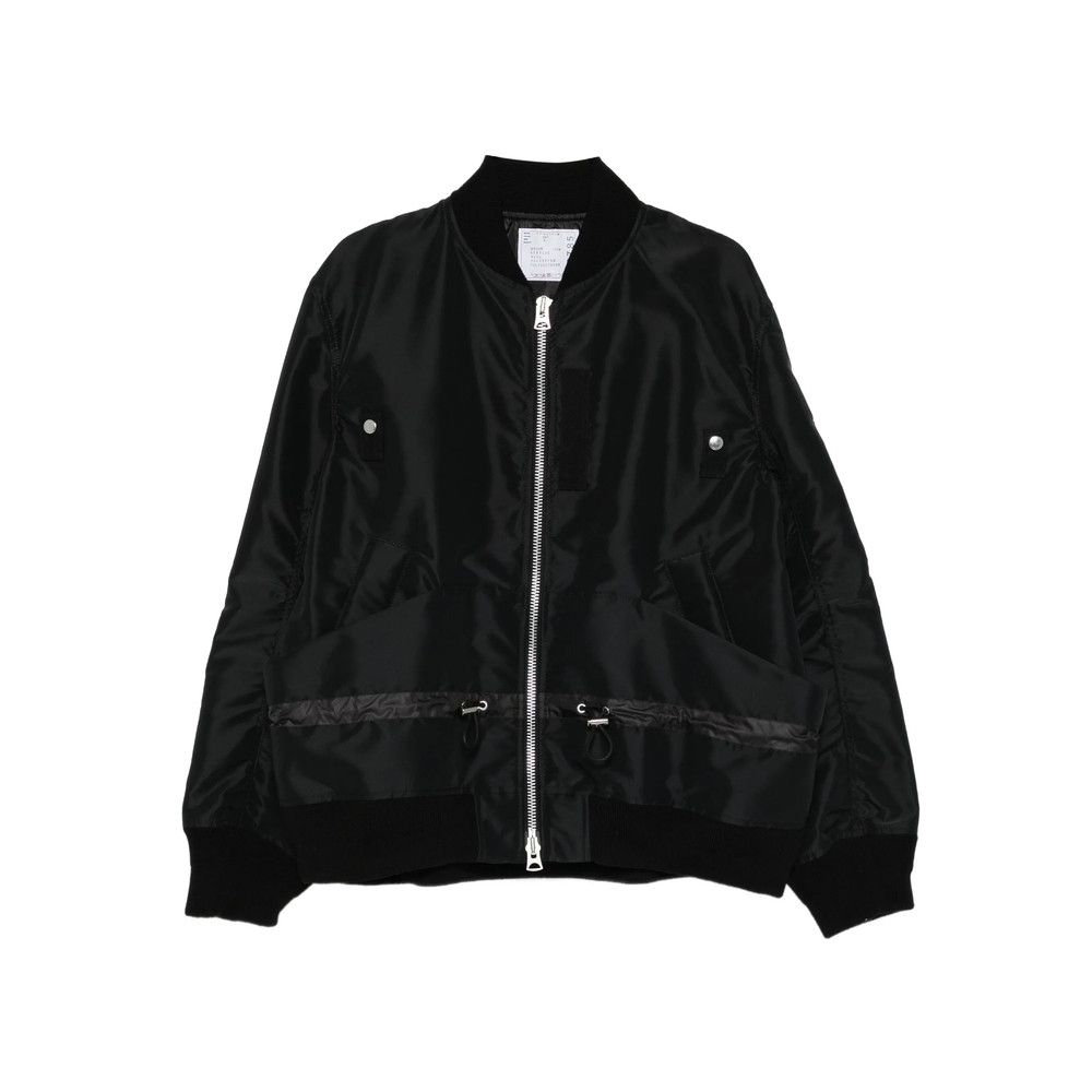 Acronym × Sacai Acronym x Sacai SAC-J2762 bomber jacket | Grailed