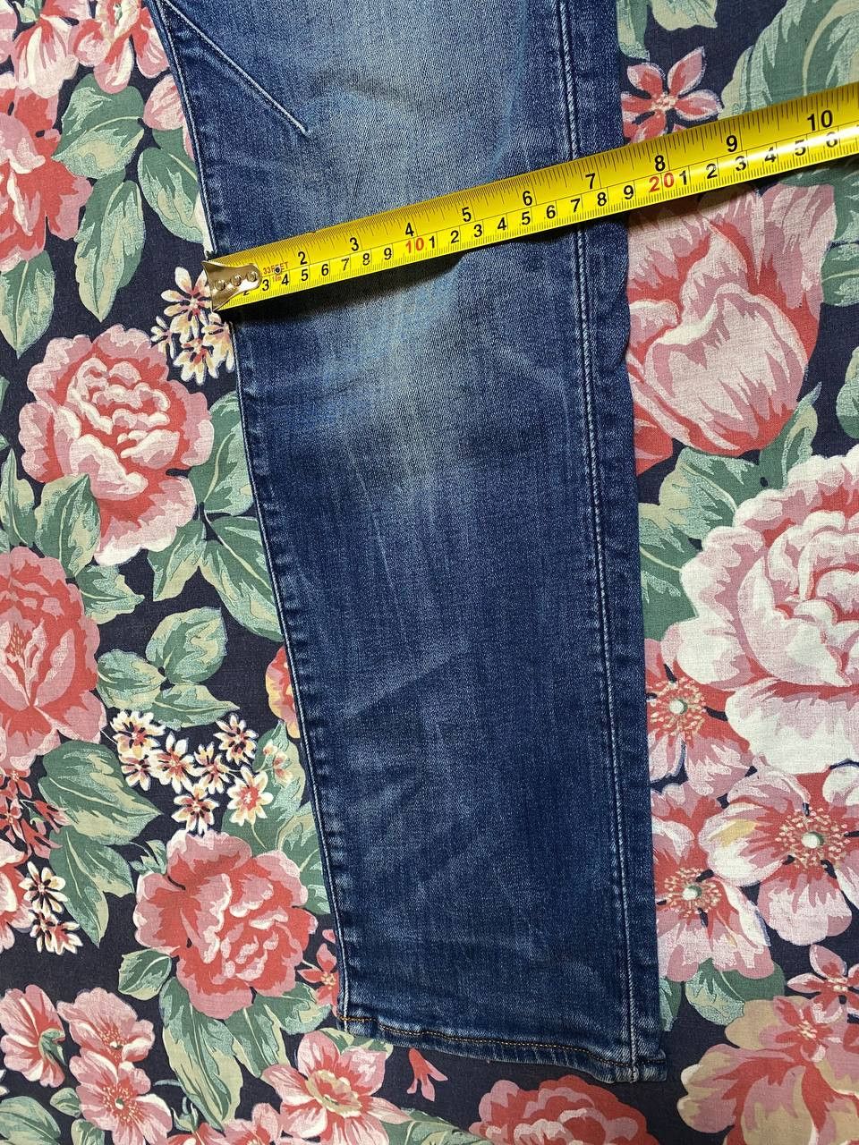 G-Star G-star D-Staq 5-Pocket Casual Washed Denim JEANS Size US 31 - 4 Thumbnail