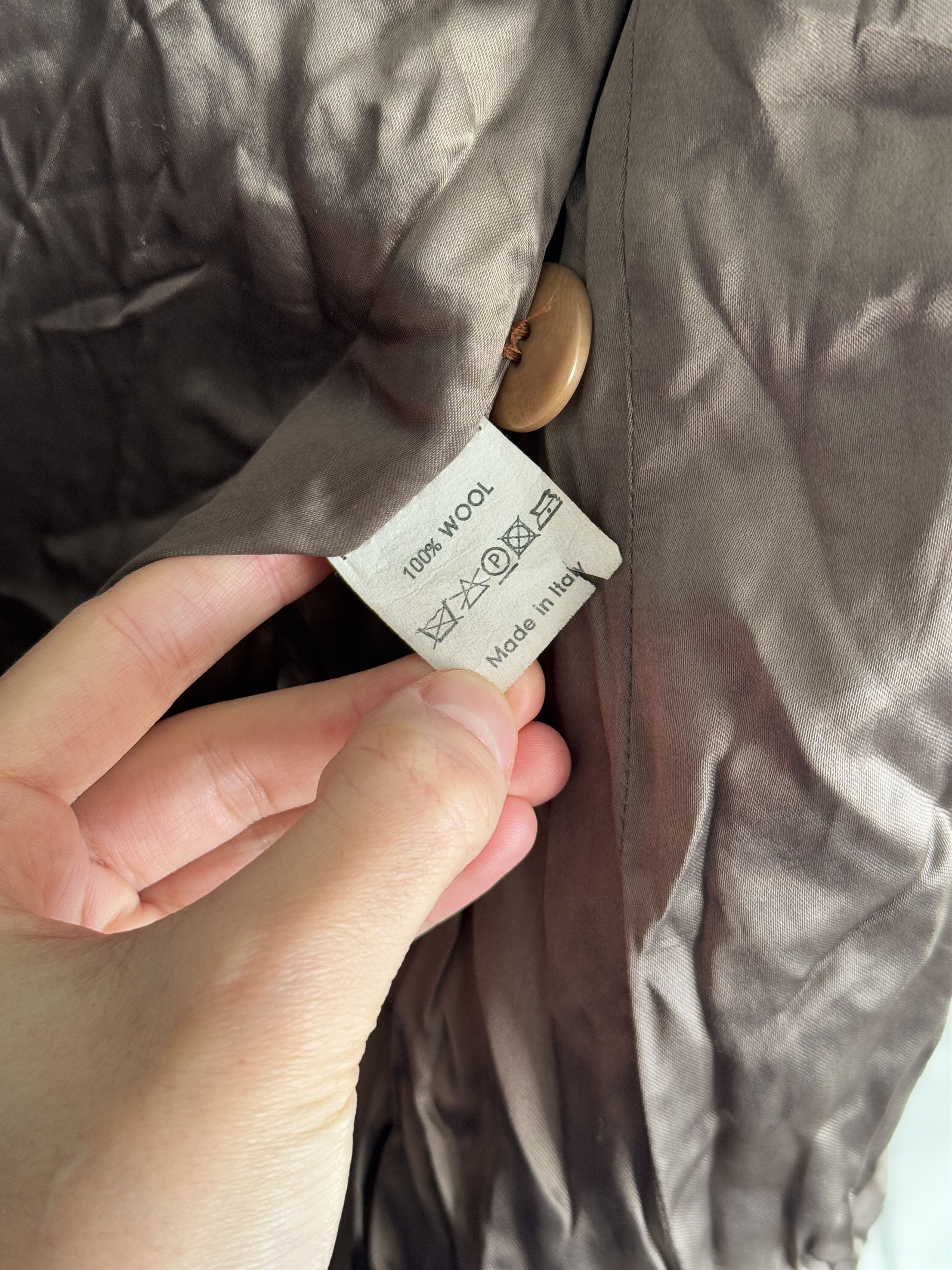 Dries Van Noten dries van noten wool coat Size M / US 6-8 / IT 42-44 - 10 Thumbnail