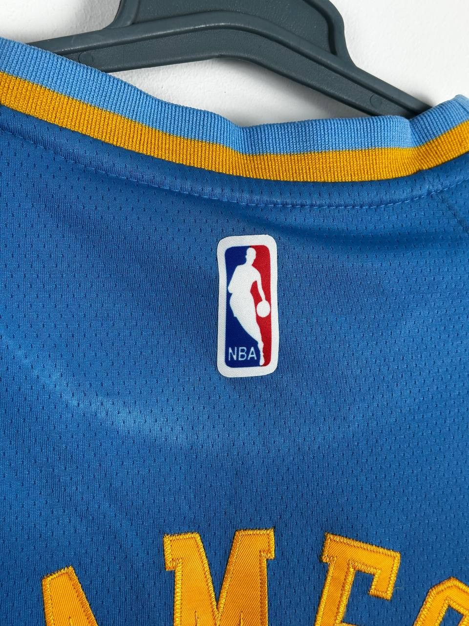 NBA × Nike M.P.L.S Los Angeles Lebron James Nike Jersey T shirt NBA Size US XL / EU 56 / 4 - 10 Thumbnail