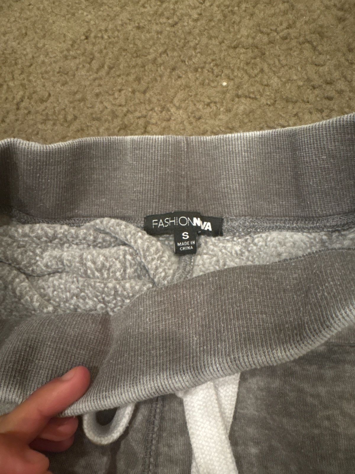 Fashion Nova Women’s joggers Size 25" / US 0 / IT 36 - 1 Thumbnail