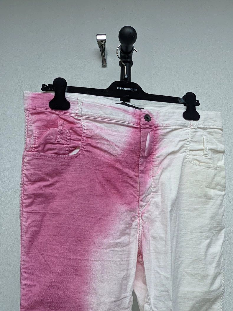 Haider Ackermann Haider Ackermann size XL Men's casual pants Size US 37 - 3 Thumbnail