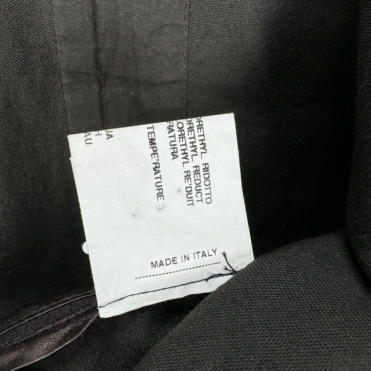 Rick Owens 🔥RICK OWENS DRK SHADOW BUTTON SHIRTS JACKET Size US M / EU 48-50 / 2 - 12 Thumbnail
