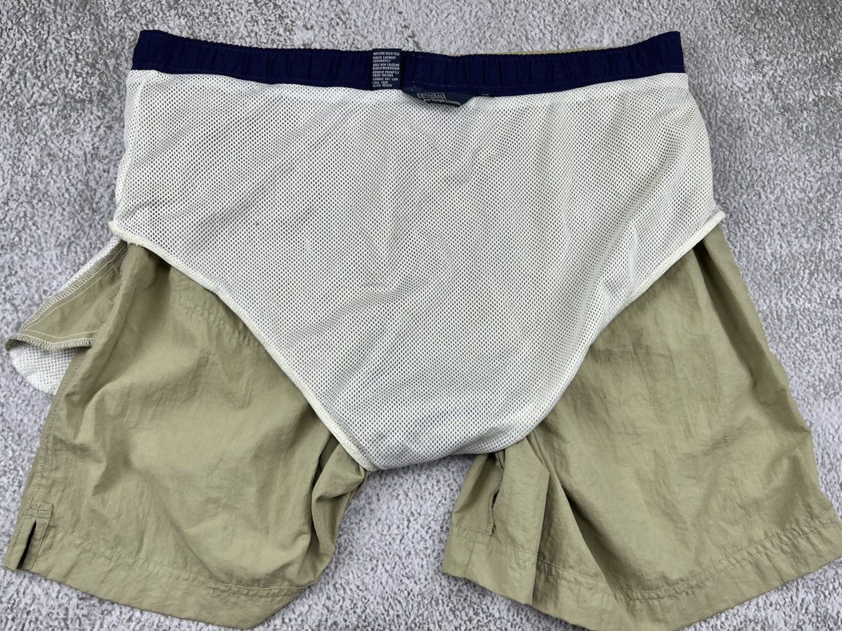 Polo Ralph Lauren Vintage Polo Ralph Lauren Shorts Swimshort Size L Size US 34 / EU 50 - 11 Thumbnail