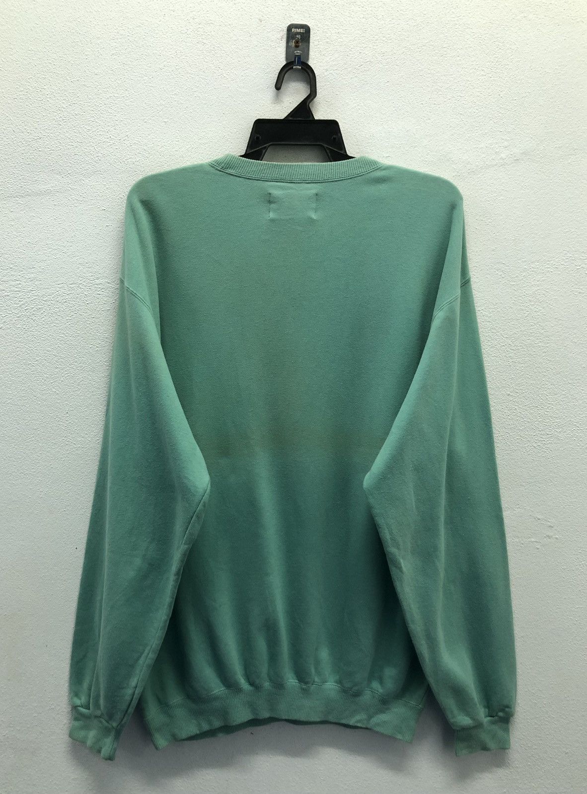 Kenzo Vintage Kenzo Jeans Embroidered Sweatshirt – Made in Japan Size US L / EU 52-54 / 3 - 2 Thumbnail