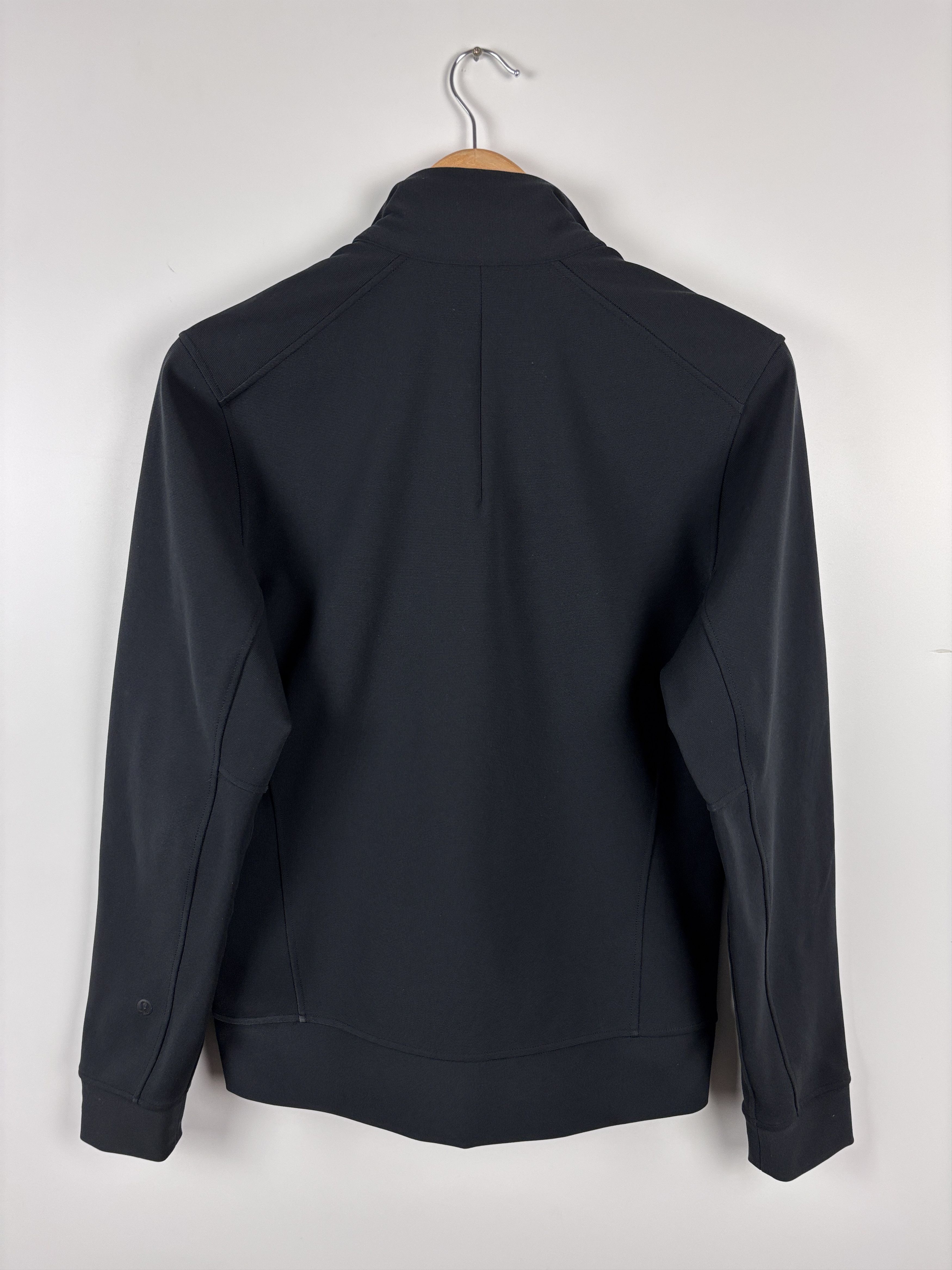 Lululemon Womens Lululemon Full Zip Jacket Black Size XS Size XS / US 0-2 / IT 36-38 - 6 Thumbnail