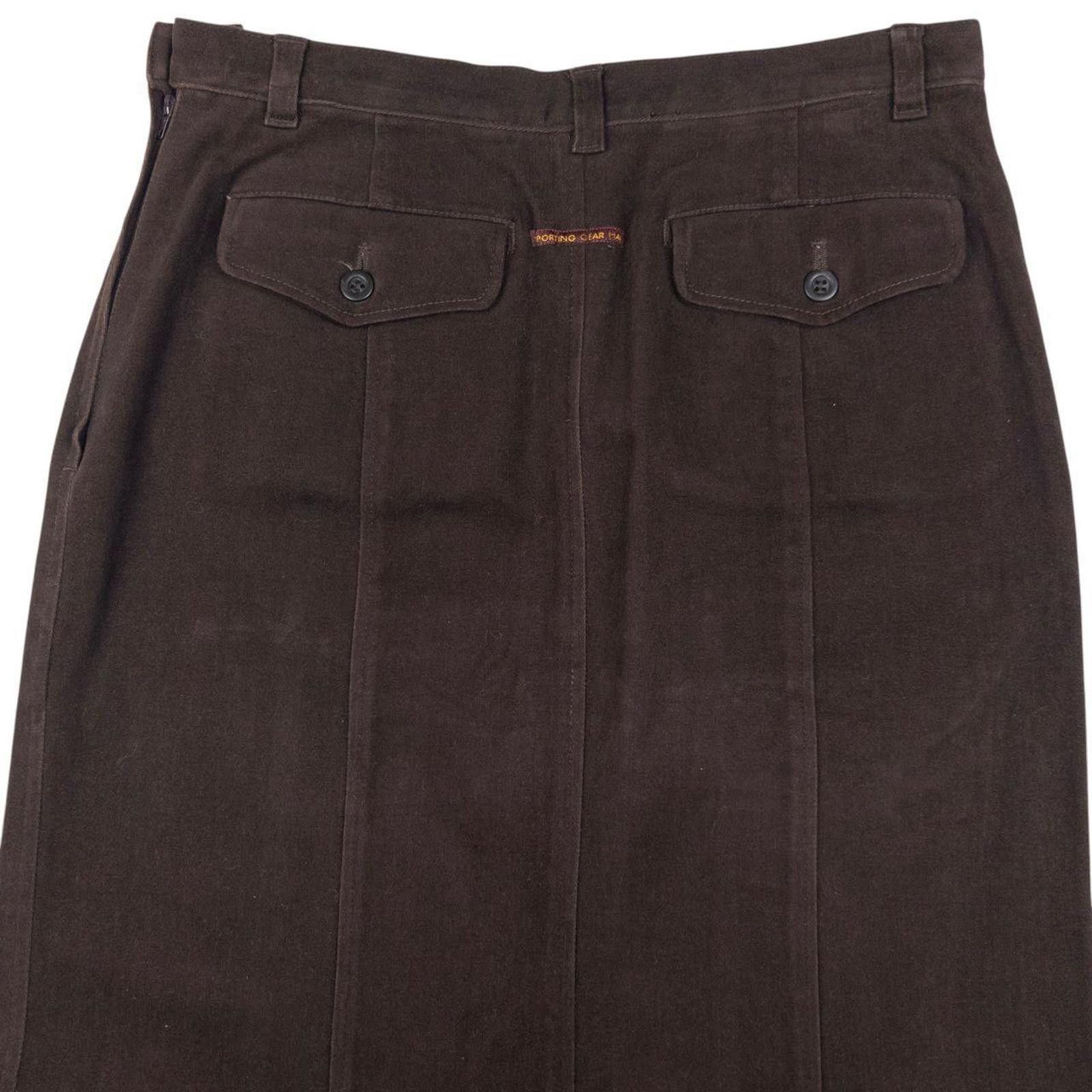 Issey Miyake Vintage Hai Sporting Gear By Issey Miyake Flared Skirt W28 Size 28" / US 6 / IT 42 - 4 Thumbnail