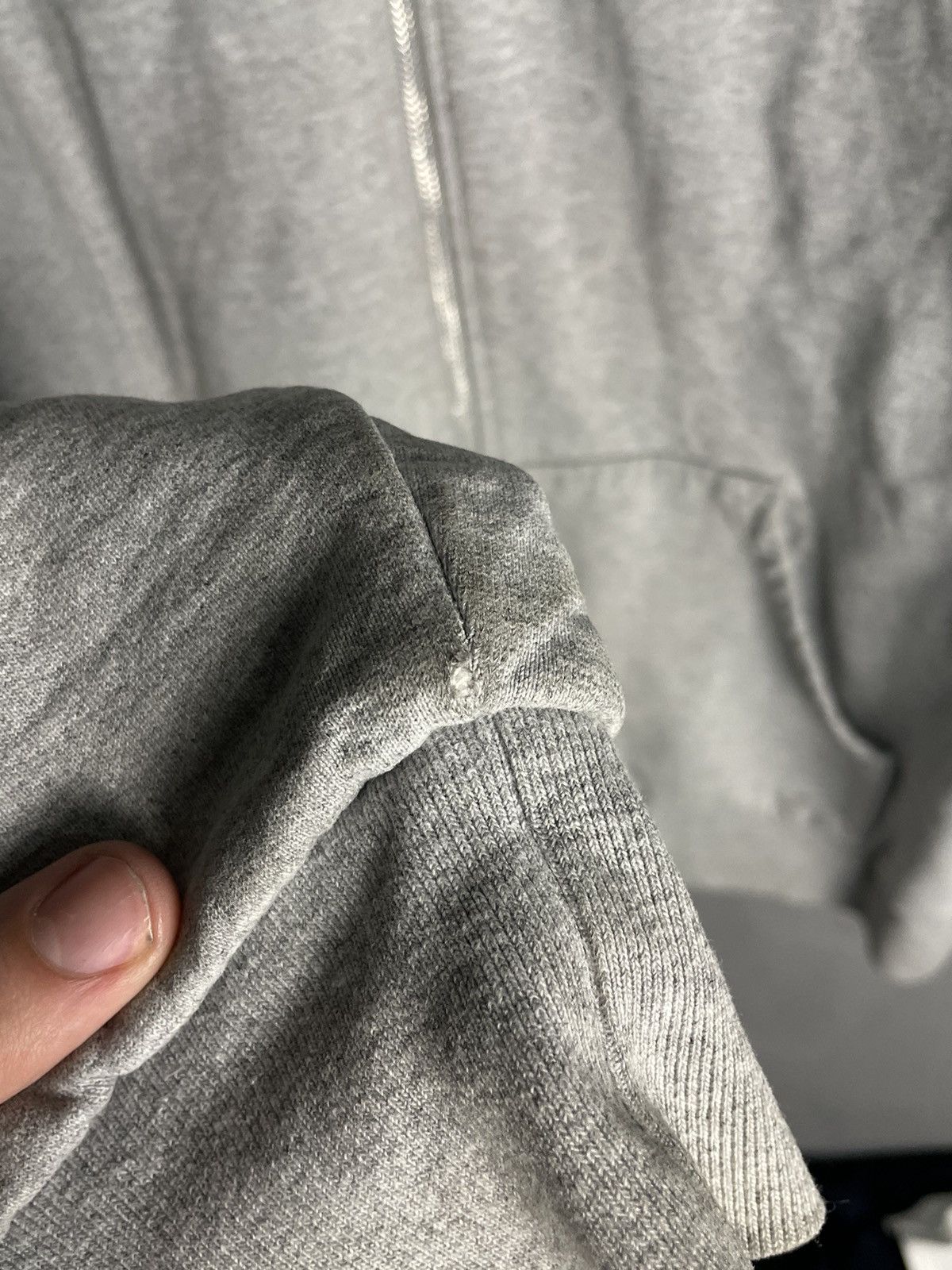 Supreme Supreme Zip up Heavyweight jacket Size US XL / EU 56 / 4 - 9 Thumbnail
