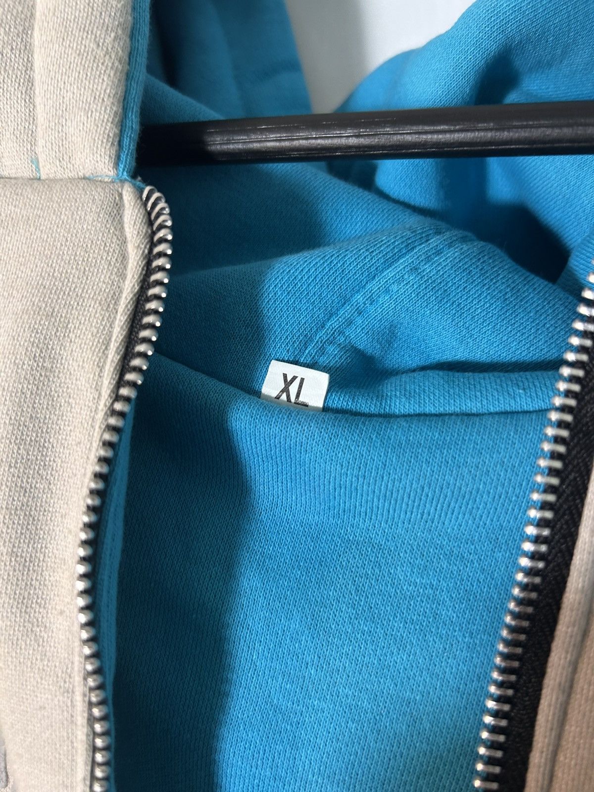 Kodone Kodone Reversible Zip up Hoodie Size US XL / EU 56 / 4 - 4 Thumbnail