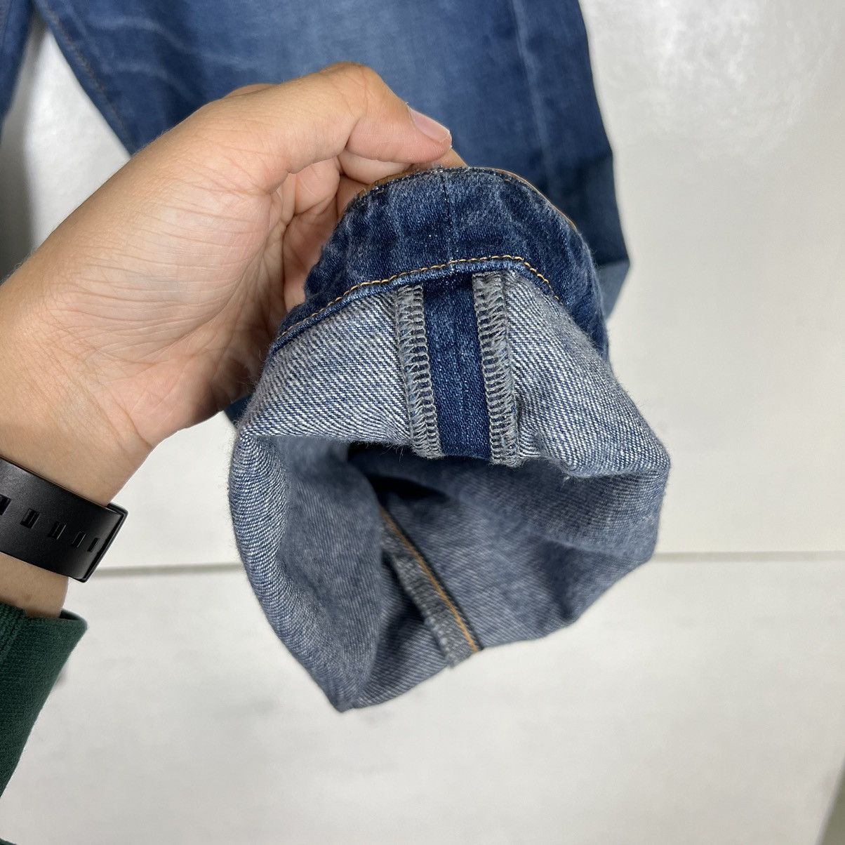 FOB Factory 🔥 FOB FACTORY PRIDE OF JAPAN MADE Size US 32 / EU 48 - 10 Thumbnail