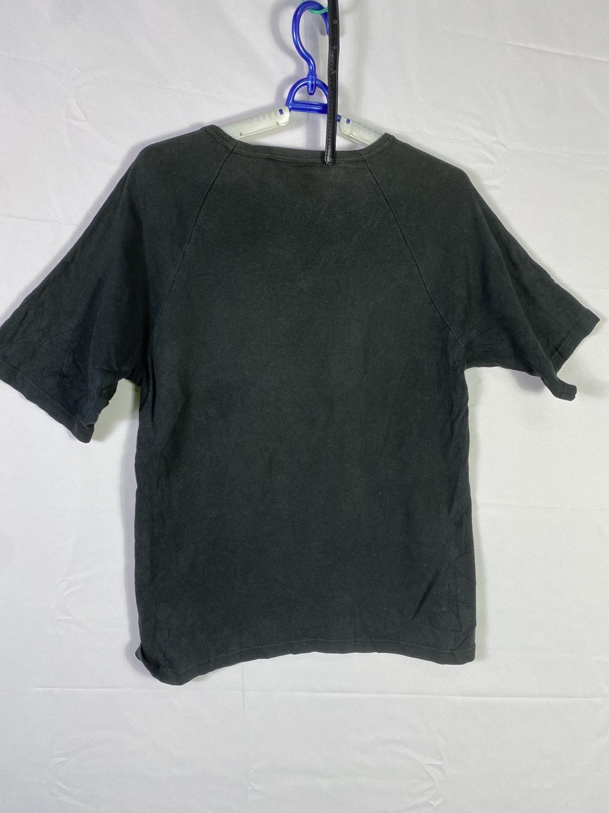 A.P.C. A.P.C tshirt tee plain black size m Size US M / EU 48-50 / 2 - 5 Thumbnail