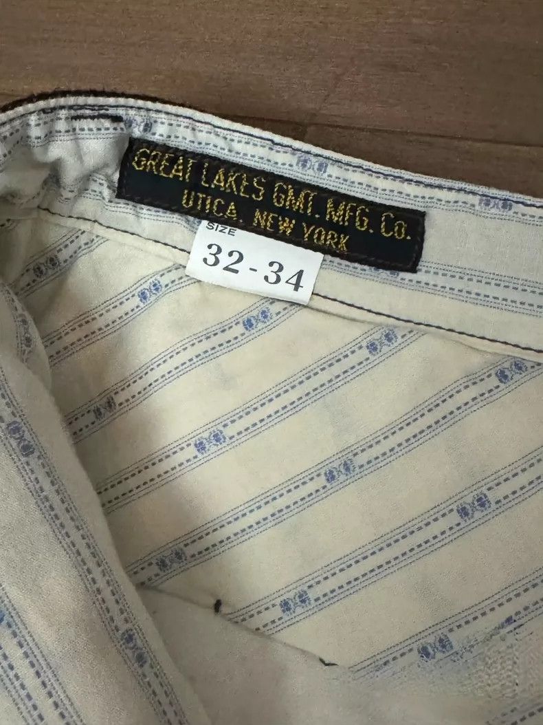 Freewheelers Freewheelers Flight pants Size US 32 / EU 48 - 4 Thumbnail
