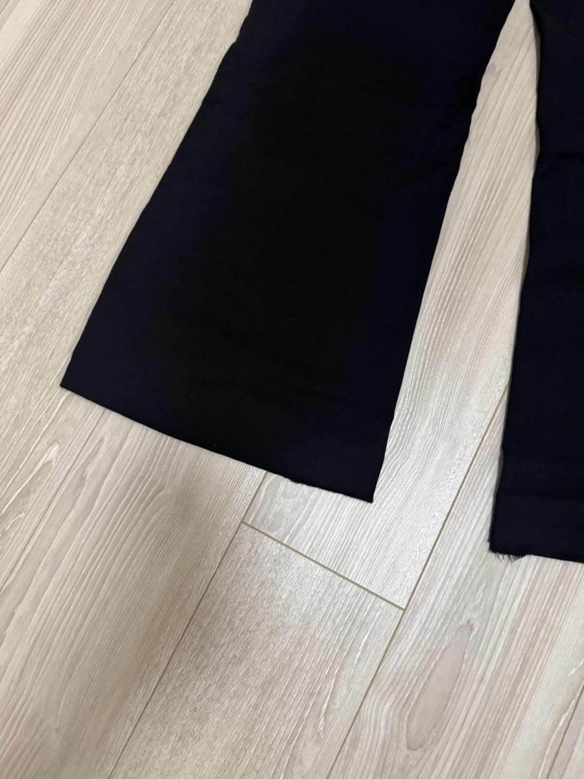 Gucci Vintage GUCCI Wool Trousers Size US 34 / EU 50 - 3 Thumbnail