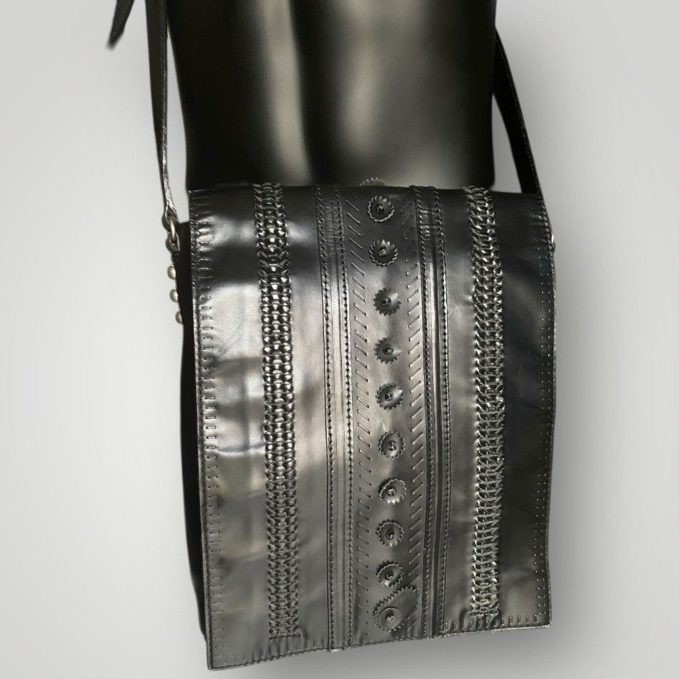 Jean Paul Gaultier JPG Crossbody Bag Size ONE SIZE - 6 Thumbnail